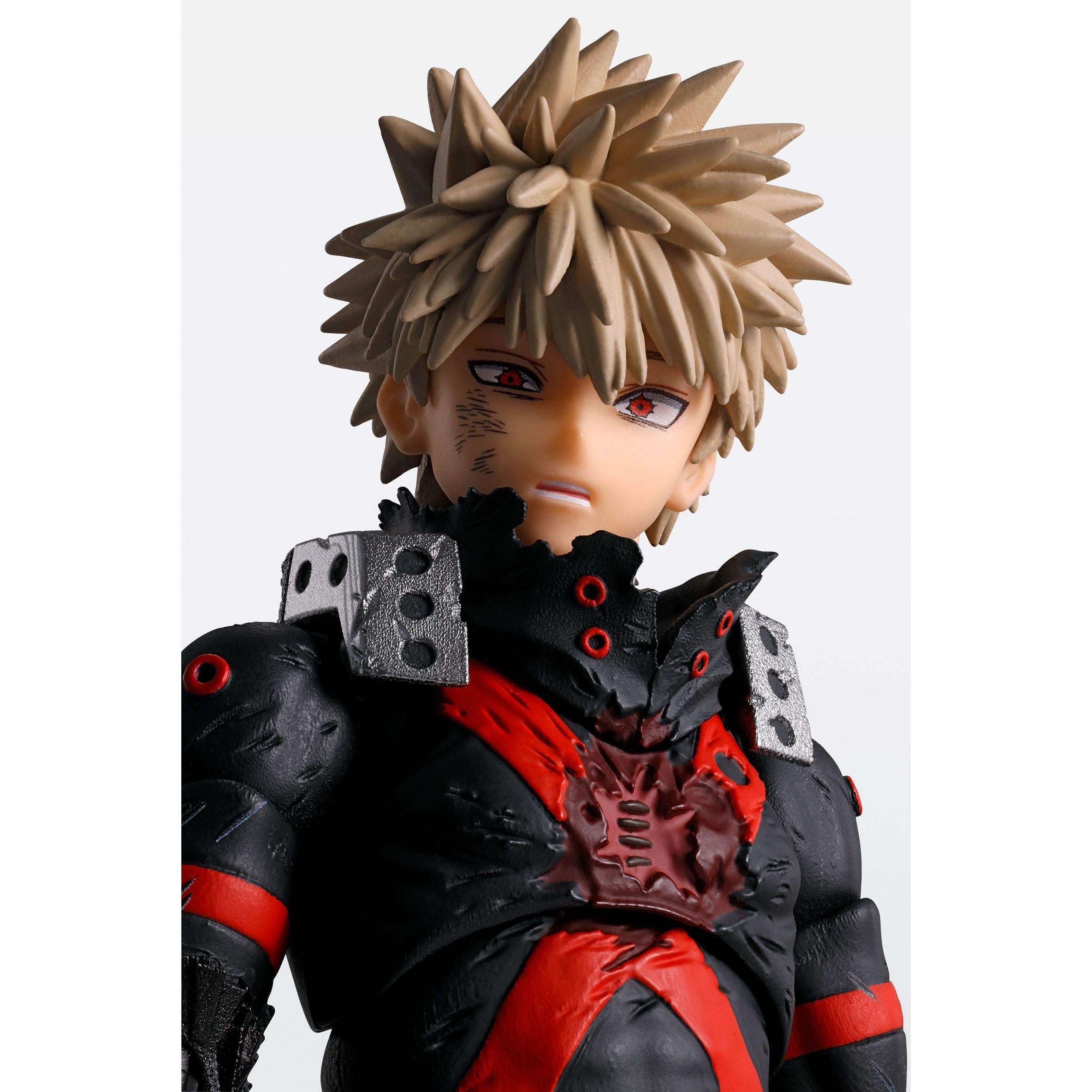 My Hero Academia: Katsuki Bakugo (The Beginning)-Actionfiguren-Bandai Tamashii Nations-Mighty Underground
