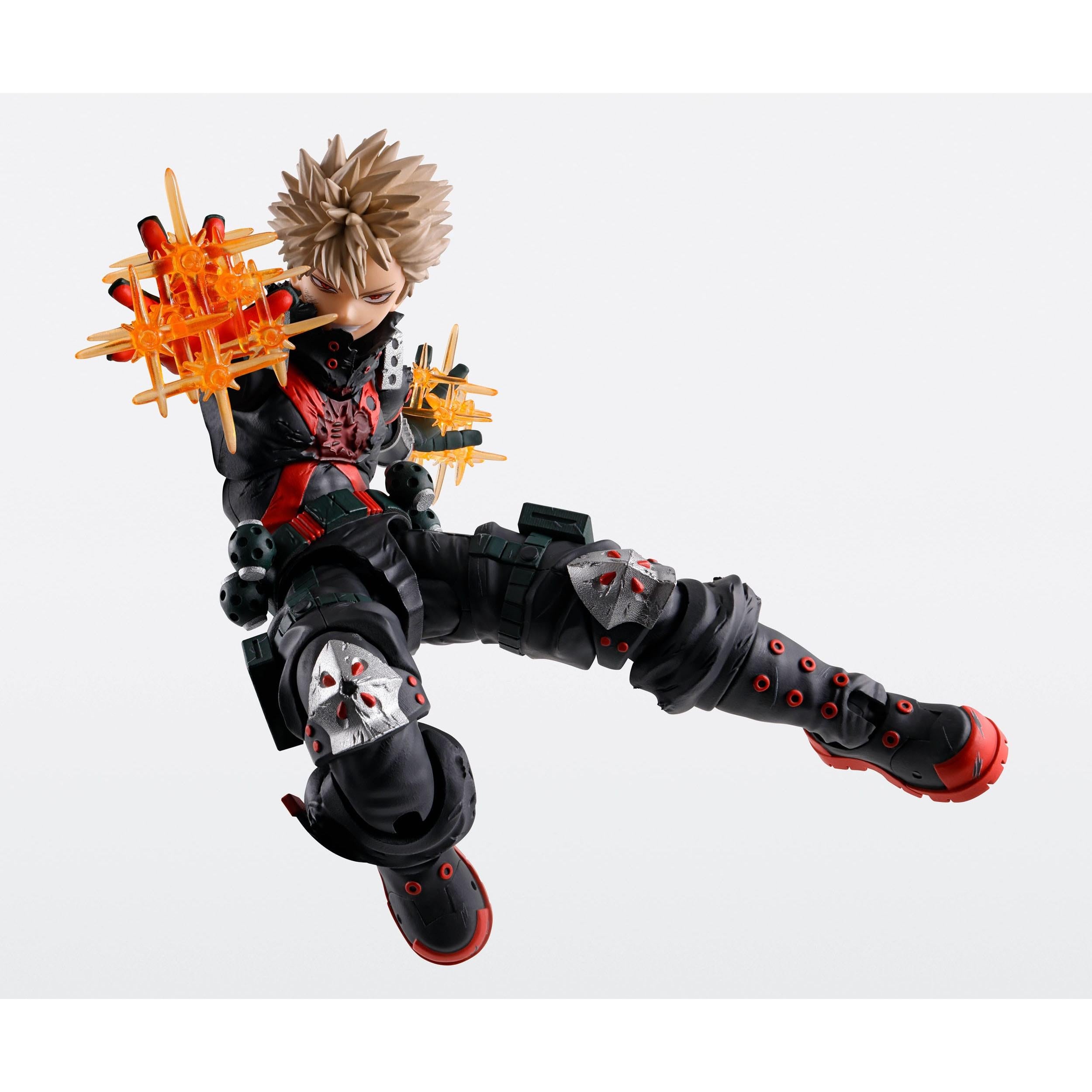 My Hero Academia: Katsuki Bakugo (The Beginning)-Actionfiguren-Bandai Tamashii Nations-Mighty Underground