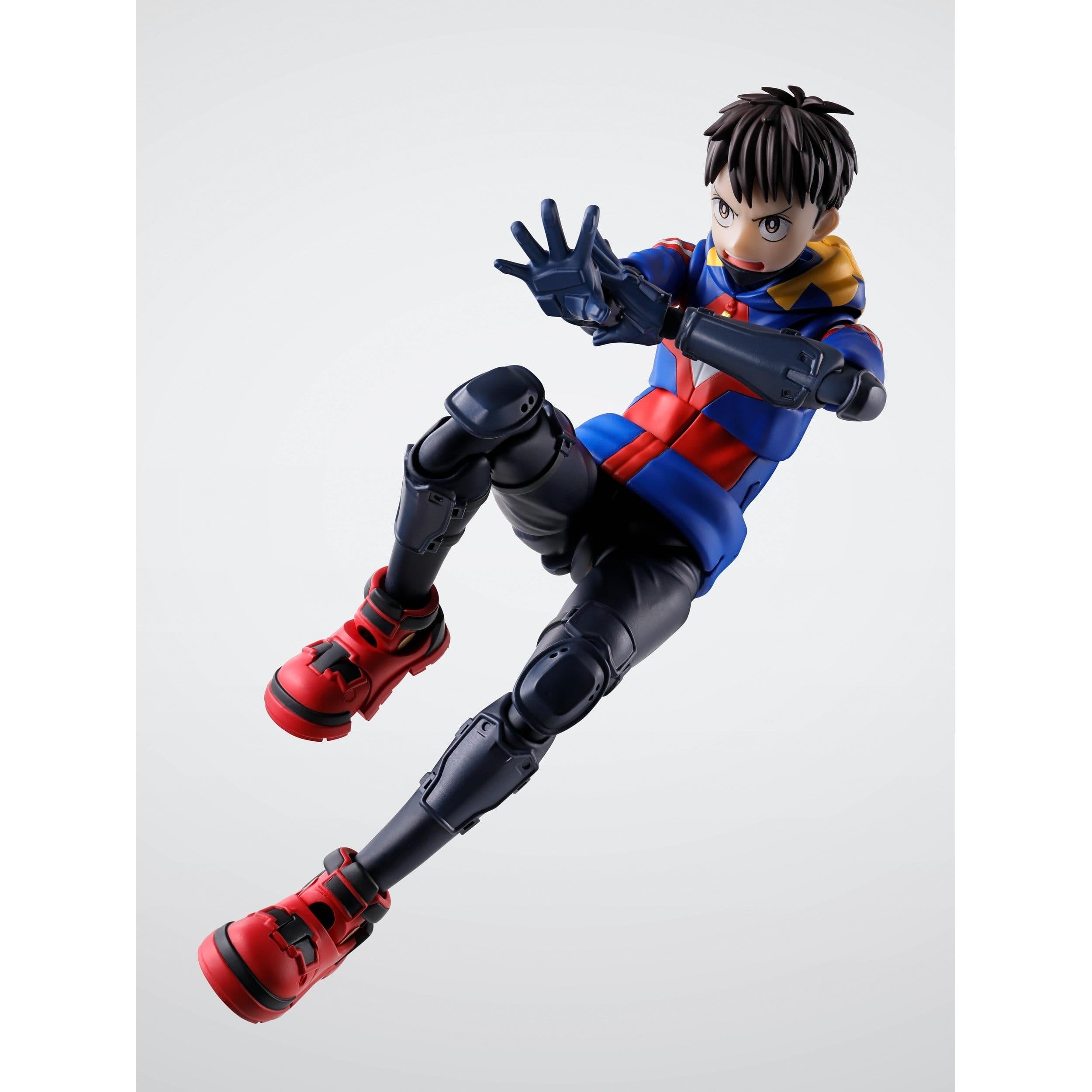 My Hero Academia: Koichi Haimawari-Actionfiguren-Bandai Tamashii Nations-Mighty Underground
