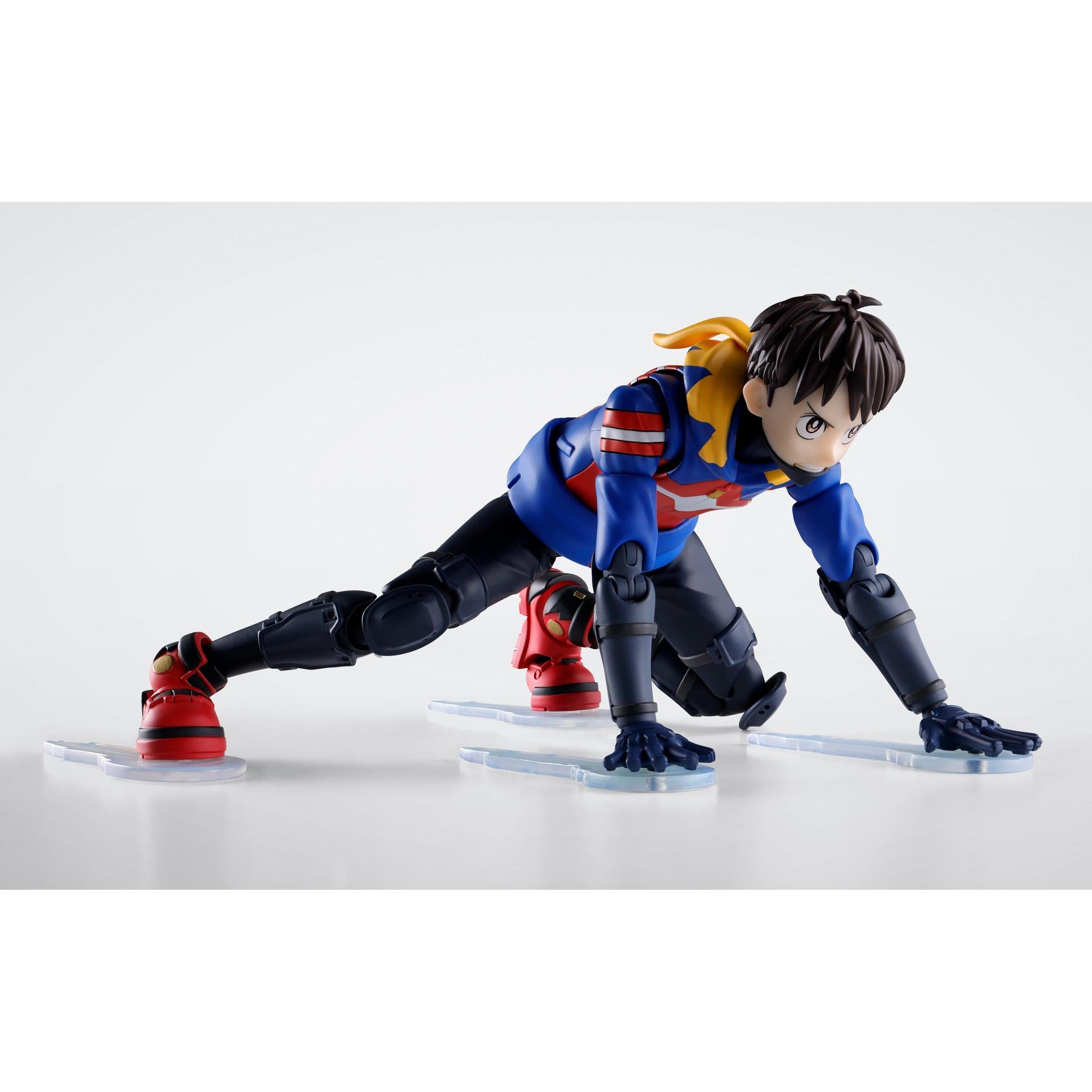 My Hero Academia: Koichi Haimawari-Actionfiguren-Bandai Tamashii Nations-Mighty Underground