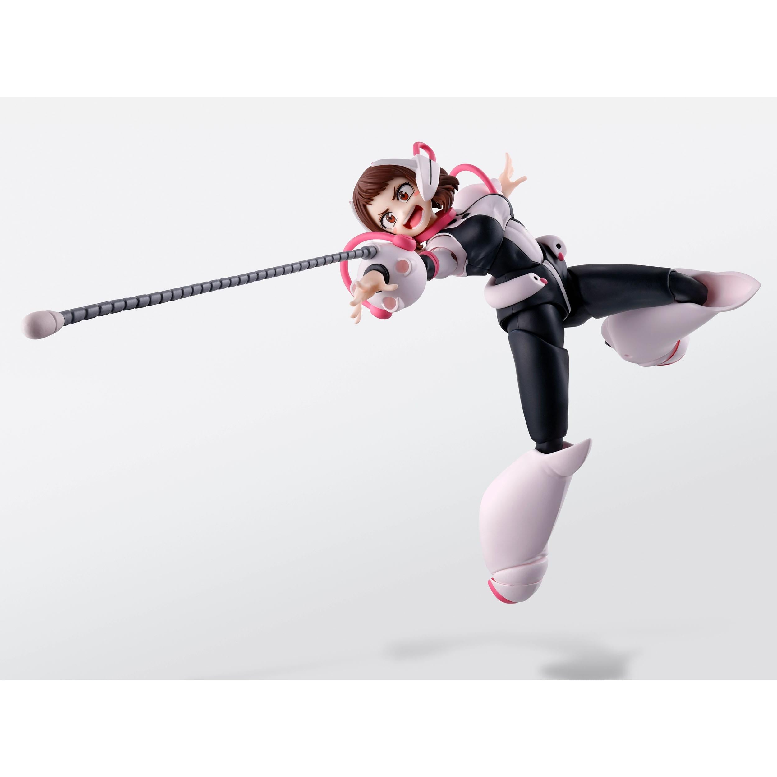 My Hero Academia: Ochaco Uraraka-Actionfiguren-Bandai Tamashii Nations-Mighty Underground