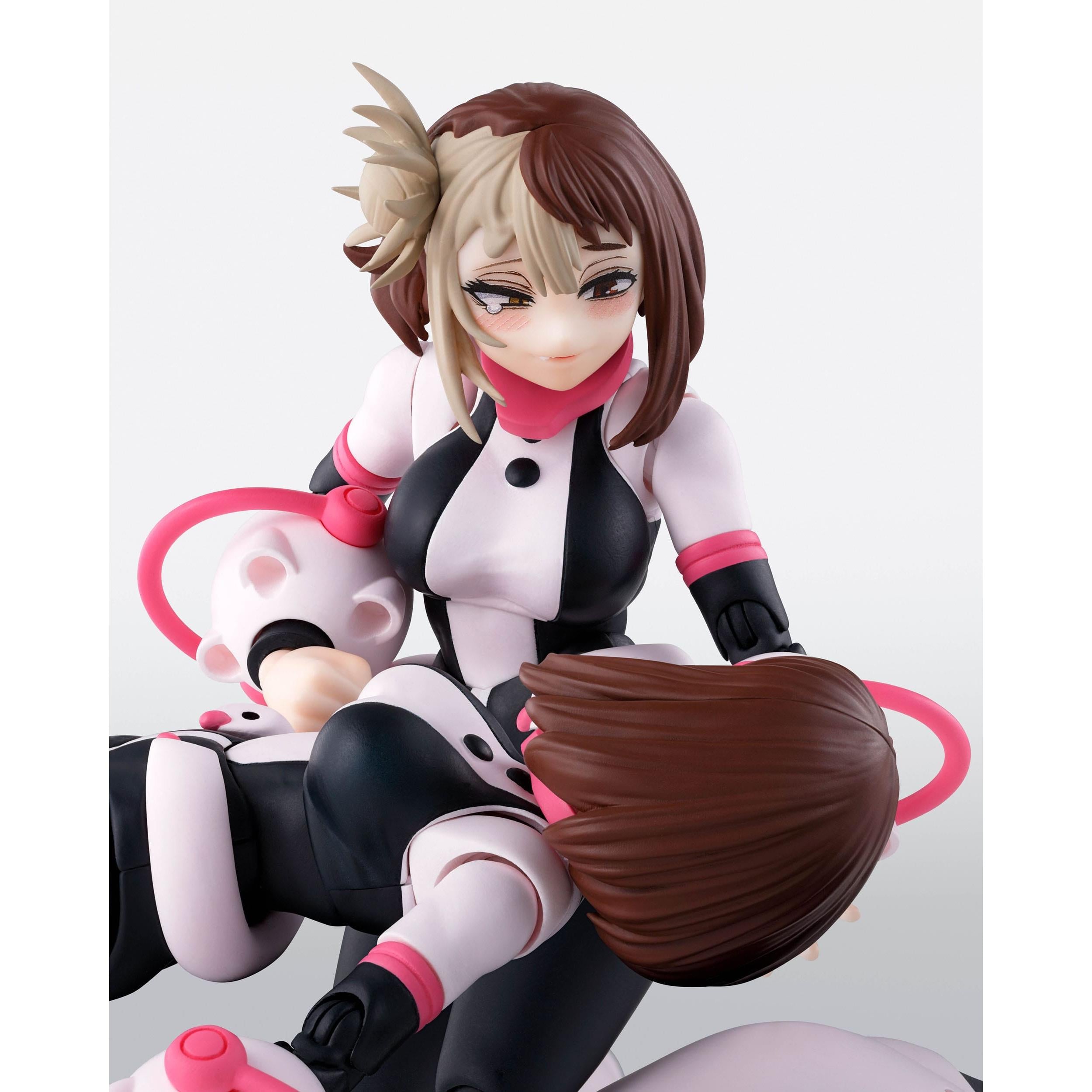My Hero Academia: Ochaco Uraraka-Actionfiguren-Bandai Tamashii Nations-Mighty Underground