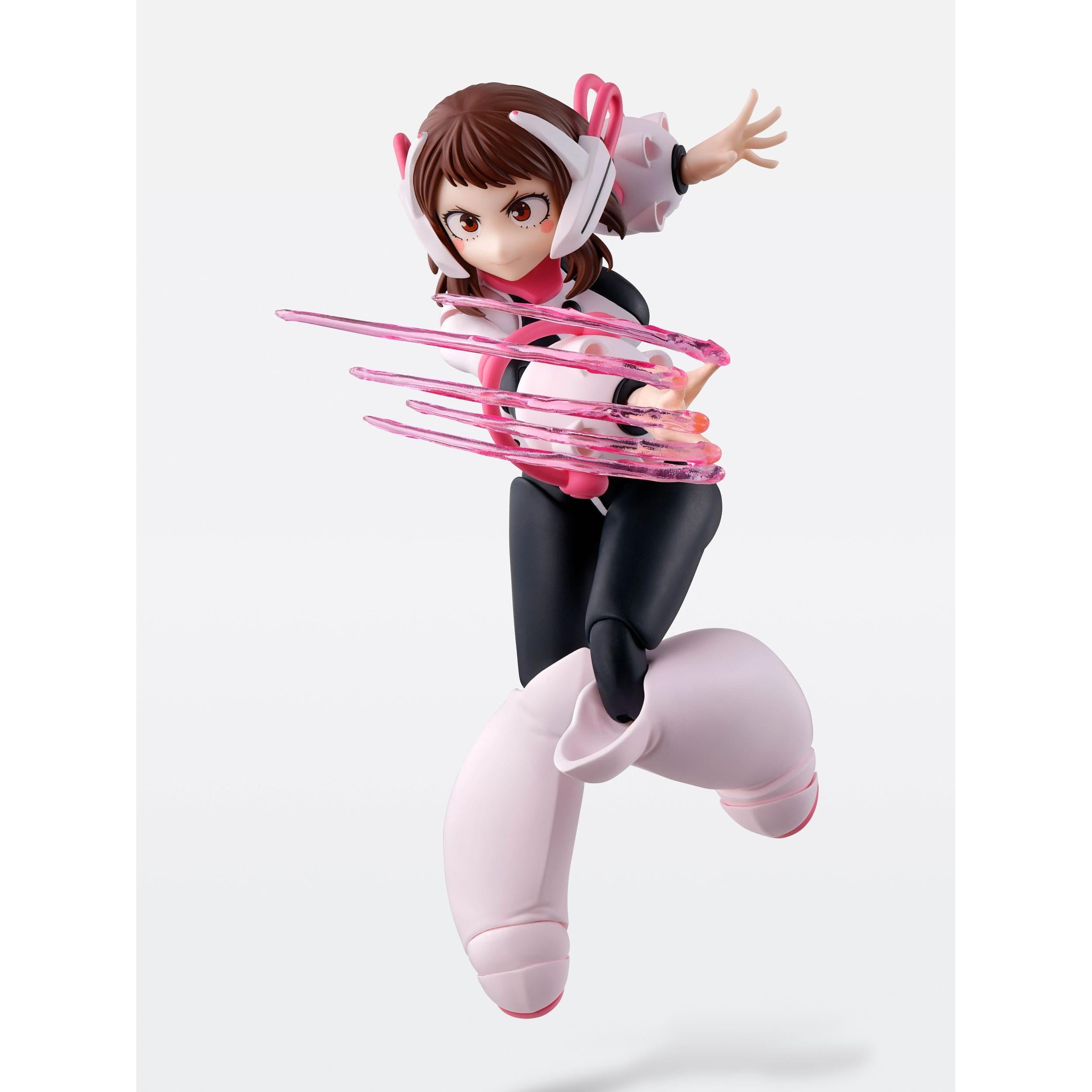 My Hero Academia: Ochaco Uraraka-Actionfiguren-Bandai Tamashii Nations-Mighty Underground