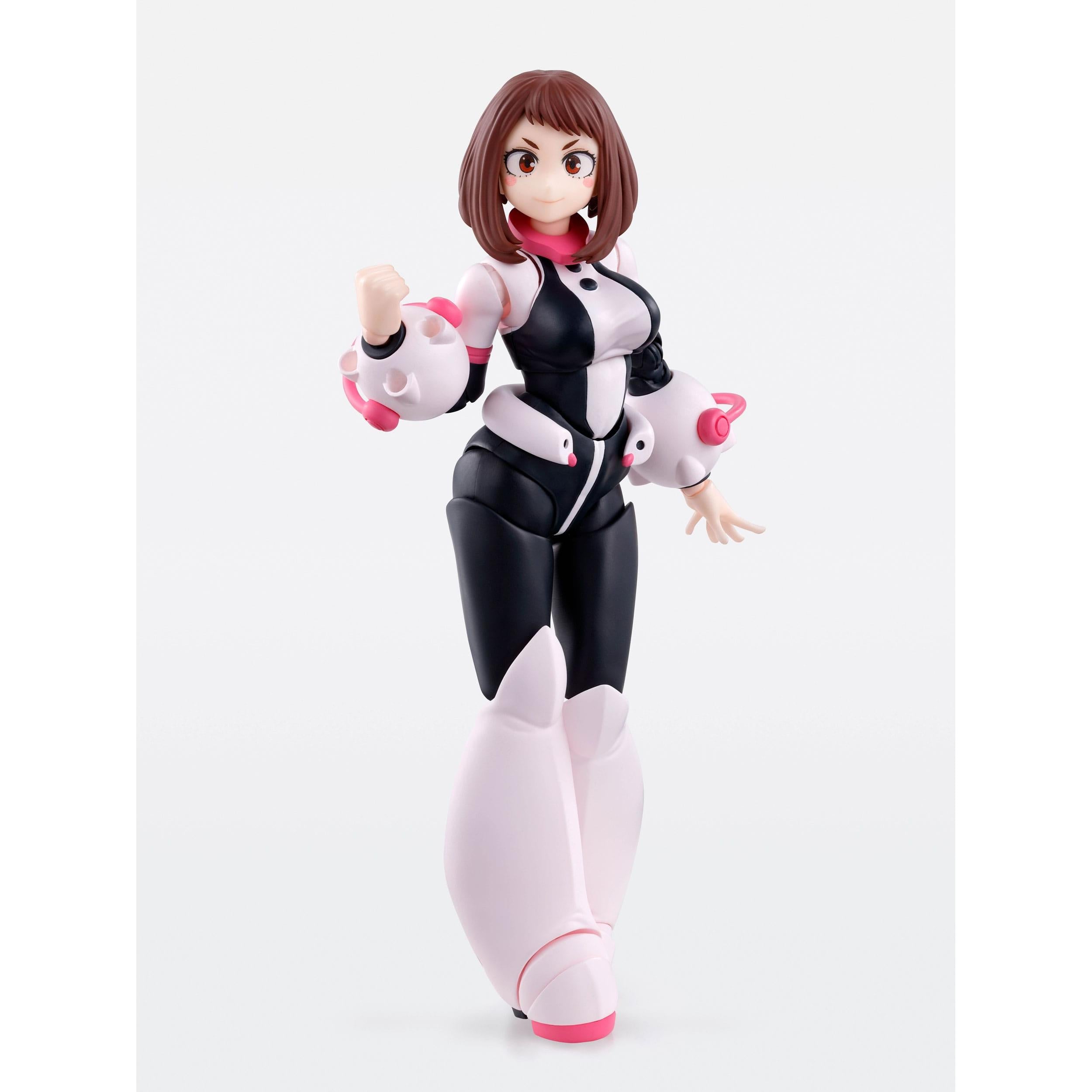 My Hero Academia: Ochaco Uraraka-Actionfiguren-Bandai Tamashii Nations-Mighty Underground