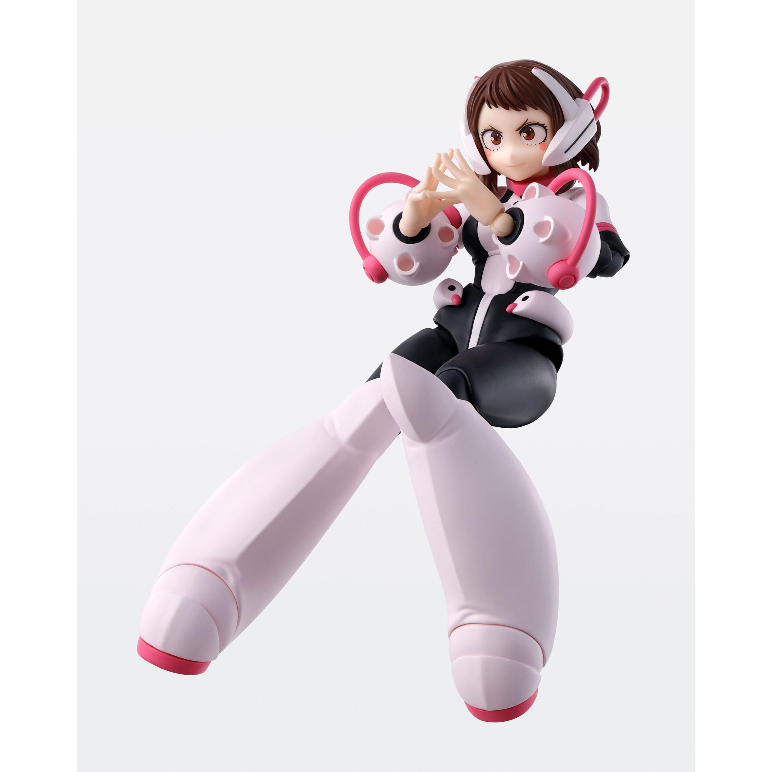 My Hero Academia: Ochaco Uraraka-Actionfiguren-Bandai Tamashii Nations-Mighty Underground
