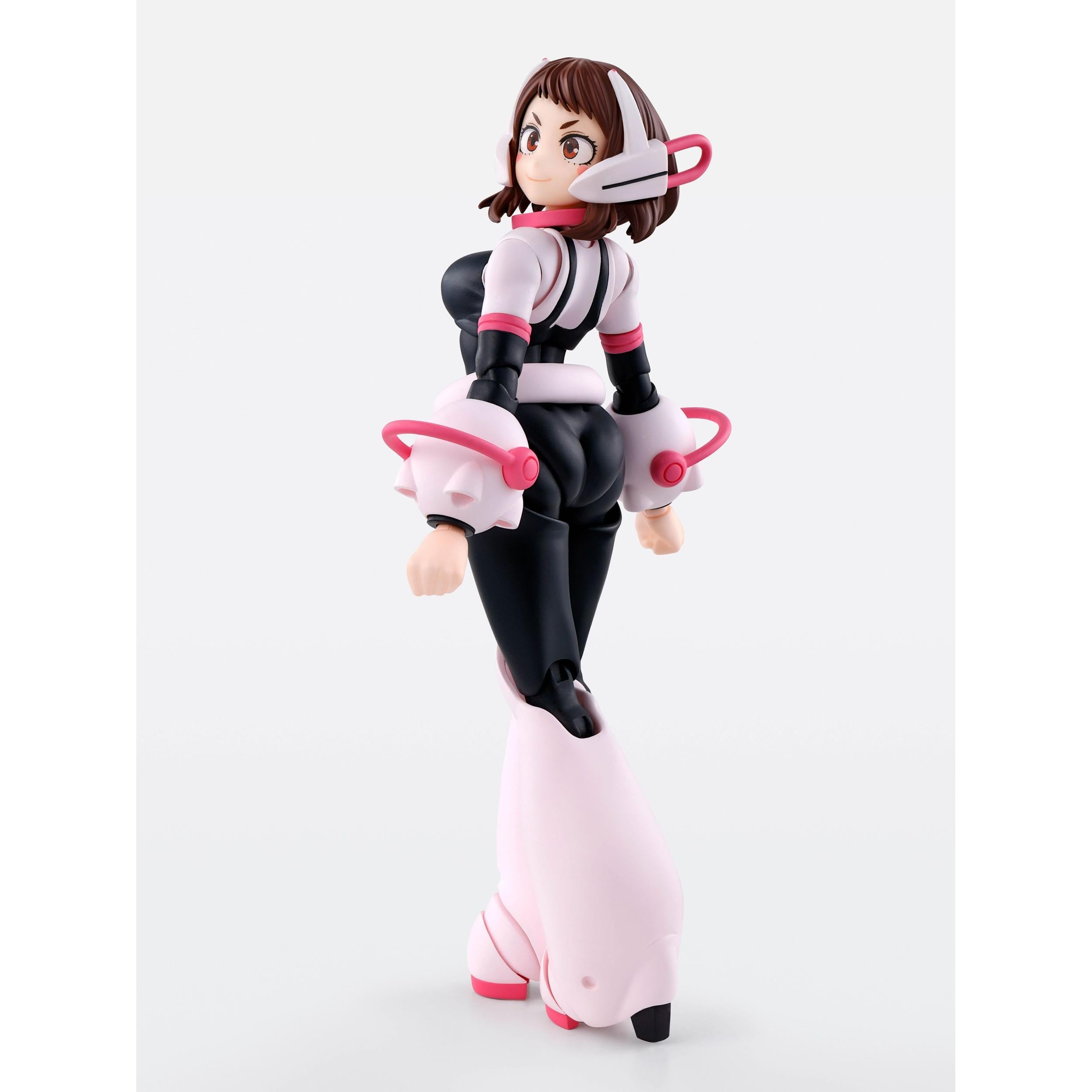 My Hero Academia: Ochaco Uraraka-Actionfiguren-Bandai Tamashii Nations-Mighty Underground