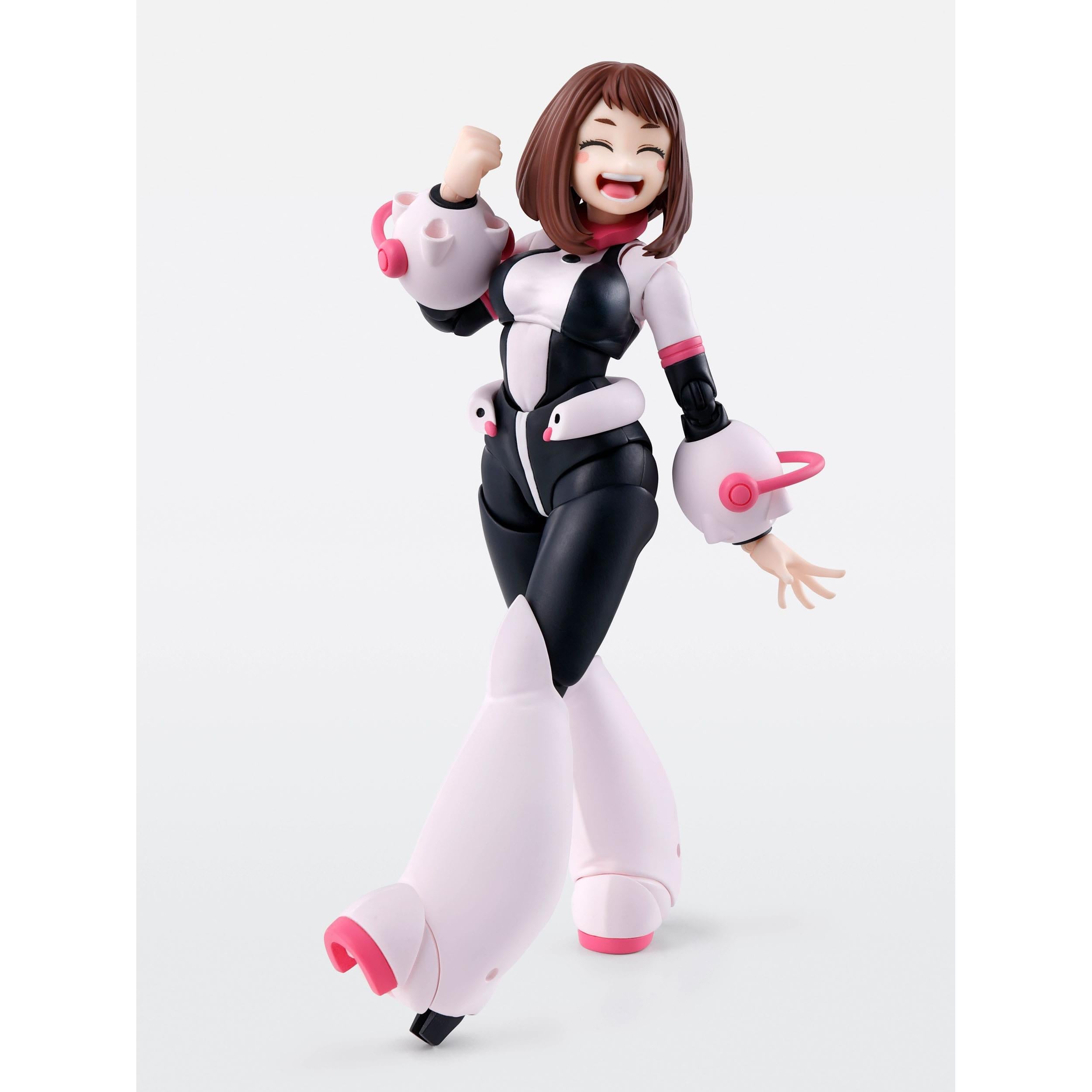 My Hero Academia: Ochaco Uraraka-Actionfiguren-Bandai Tamashii Nations-Mighty Underground