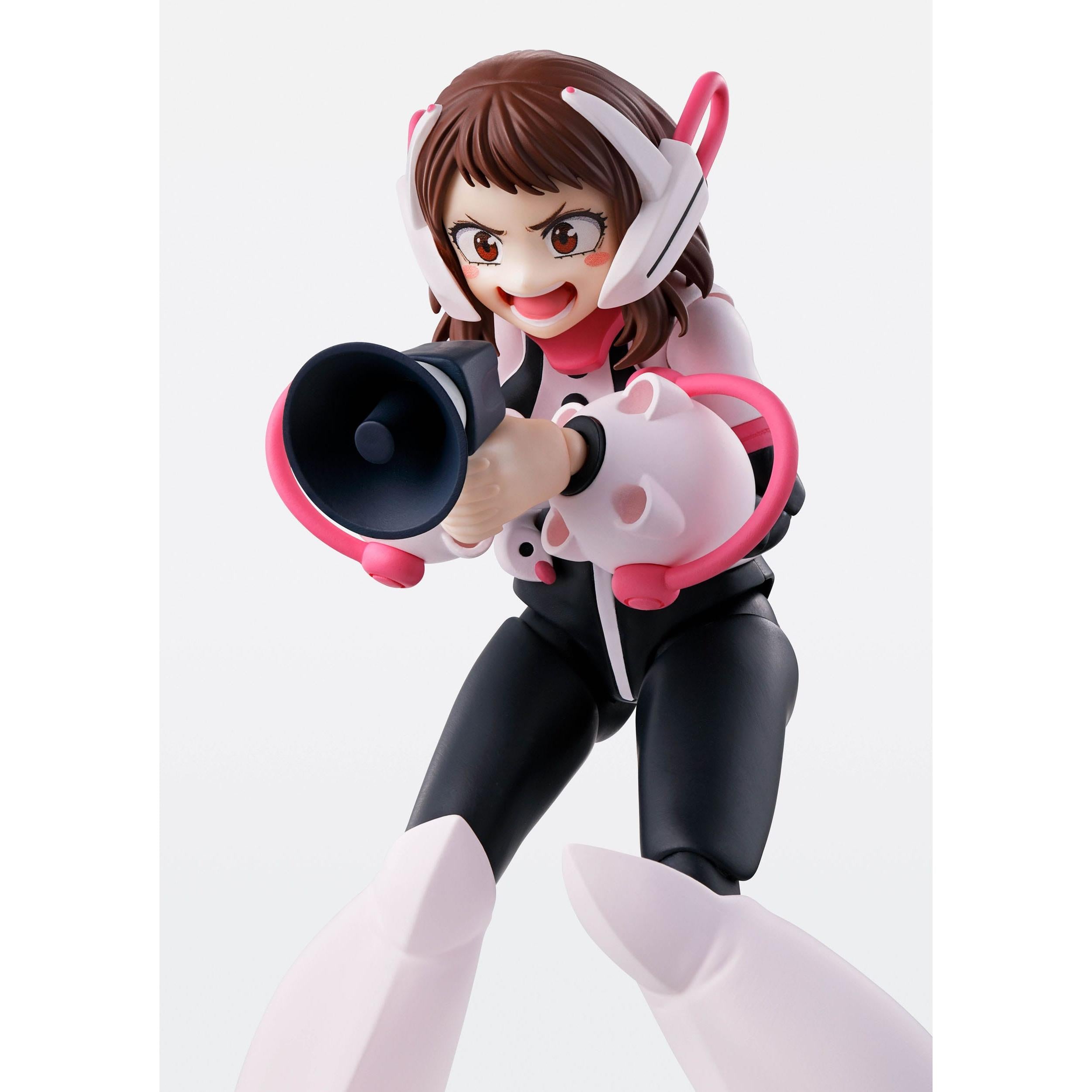 My Hero Academia: Ochaco Uraraka-Actionfiguren-Bandai Tamashii Nations-Mighty Underground