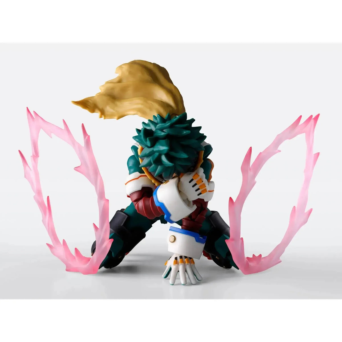 My Hero Academia: One For All Plus Ultra - Option Parts Set-Actionfiguren-Bandai Tamashii Nations-Mighty Underground