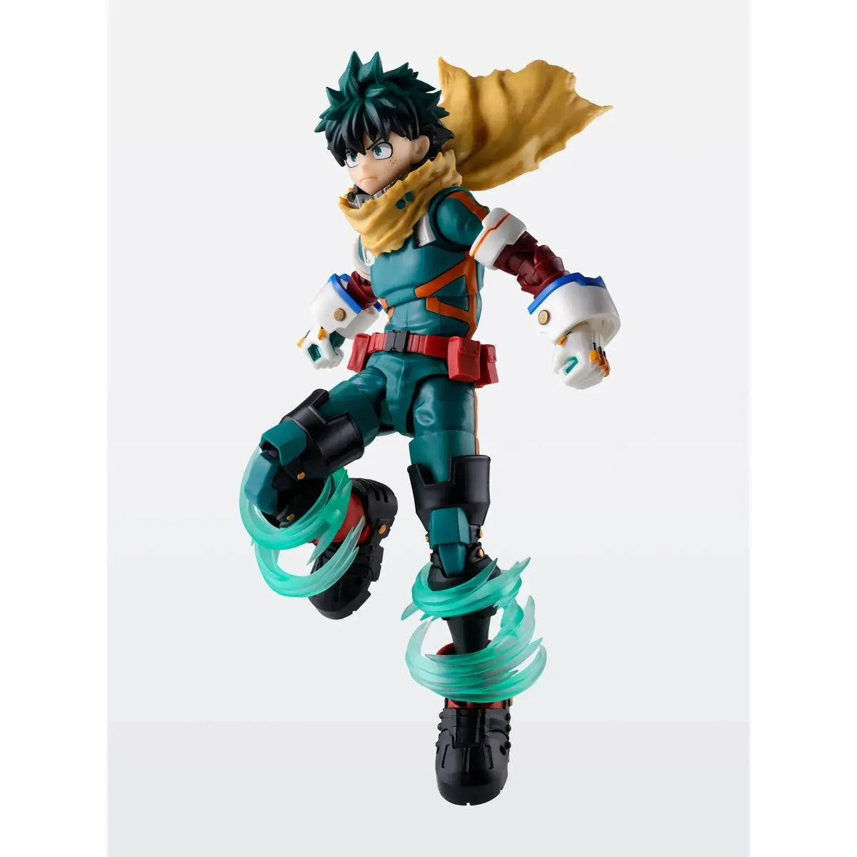 My Hero Academia: One For All Plus Ultra - Option Parts Set-Actionfiguren-Bandai Tamashii Nations-Mighty Underground