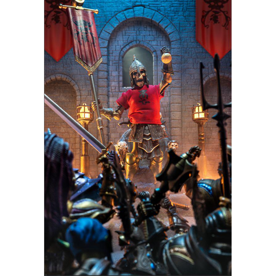 Mythic/ Cosmic Legions: Wal-torr the Mad 2-Pack (Legions Con Exclusive)-Actionfiguren-Four Horsemen Toy Design-Mighty Underground