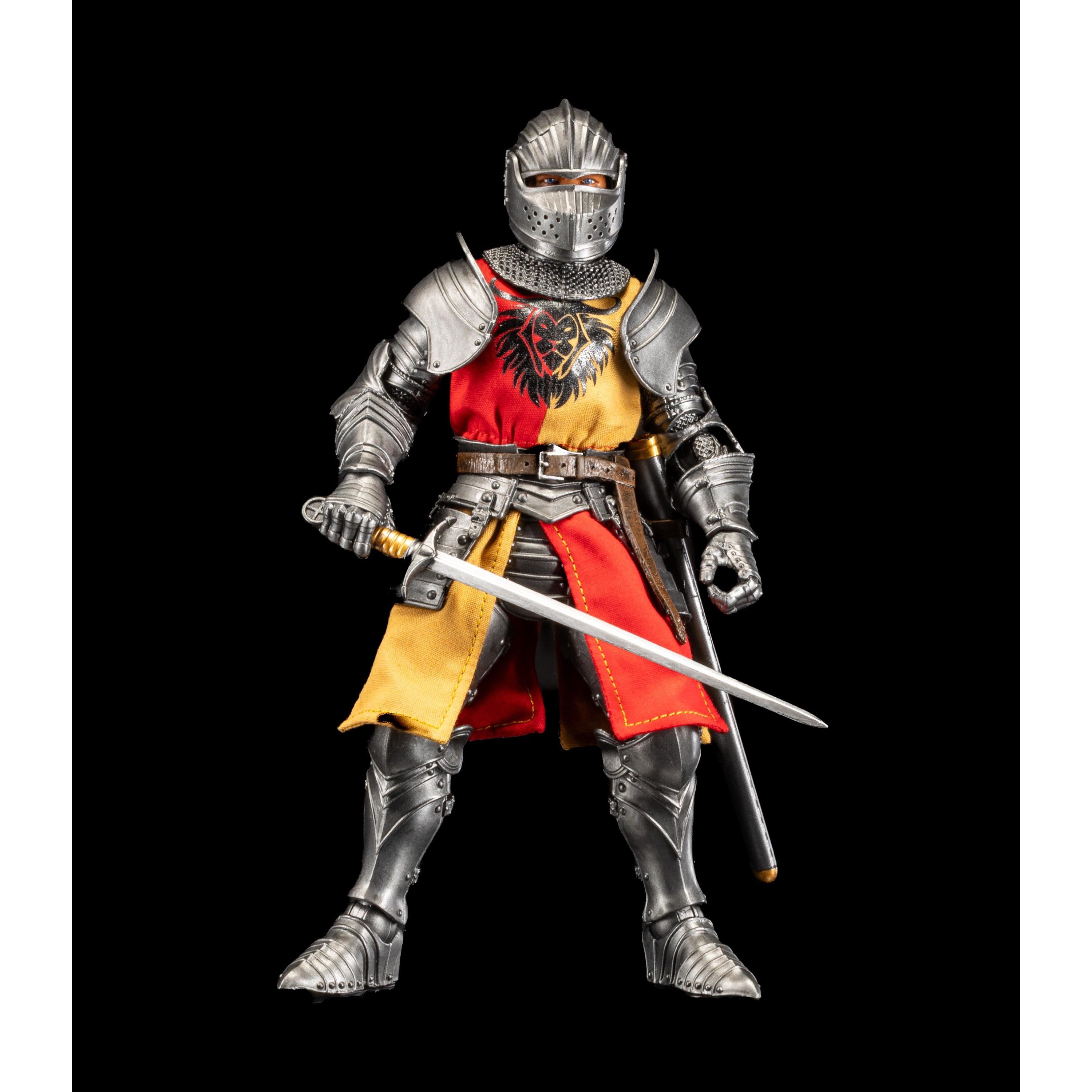 Mythic Legions: Army of Leodysseus Tunic Set-Actionfiguren-Four Horsemen Toy Design-Mighty Underground