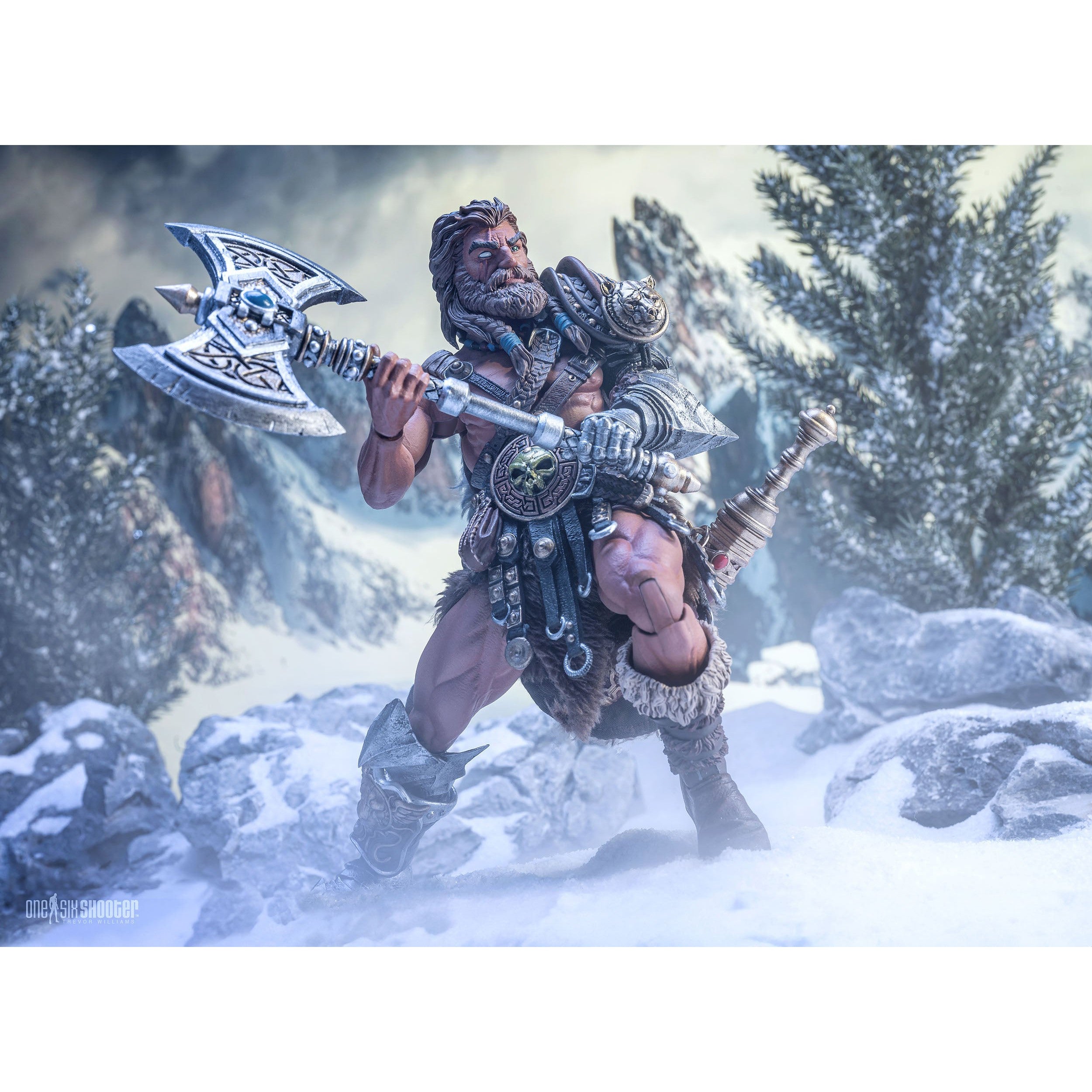 SF・ファンタジー・ホラー mythic legions Attlus the Conqueror 2 Mythic Legions Attlus Conqueror 2 | Mighty Underground