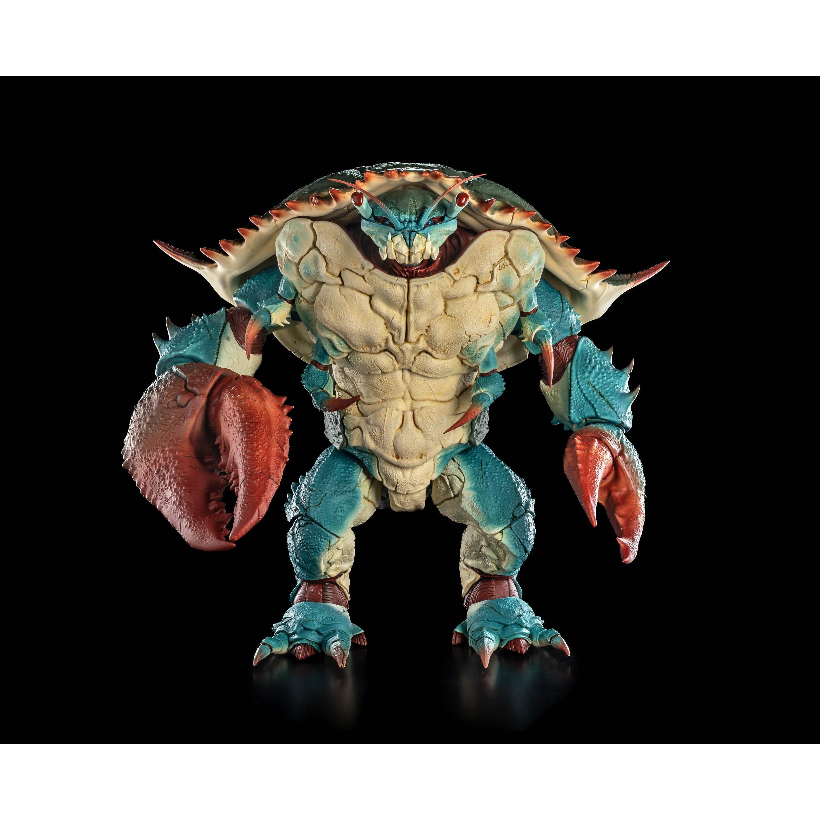 Mythic Legions: BULWARQQ (DELUXE MONSTER)-Actionfiguren-Four Horsemen Toy Design-Mighty Underground