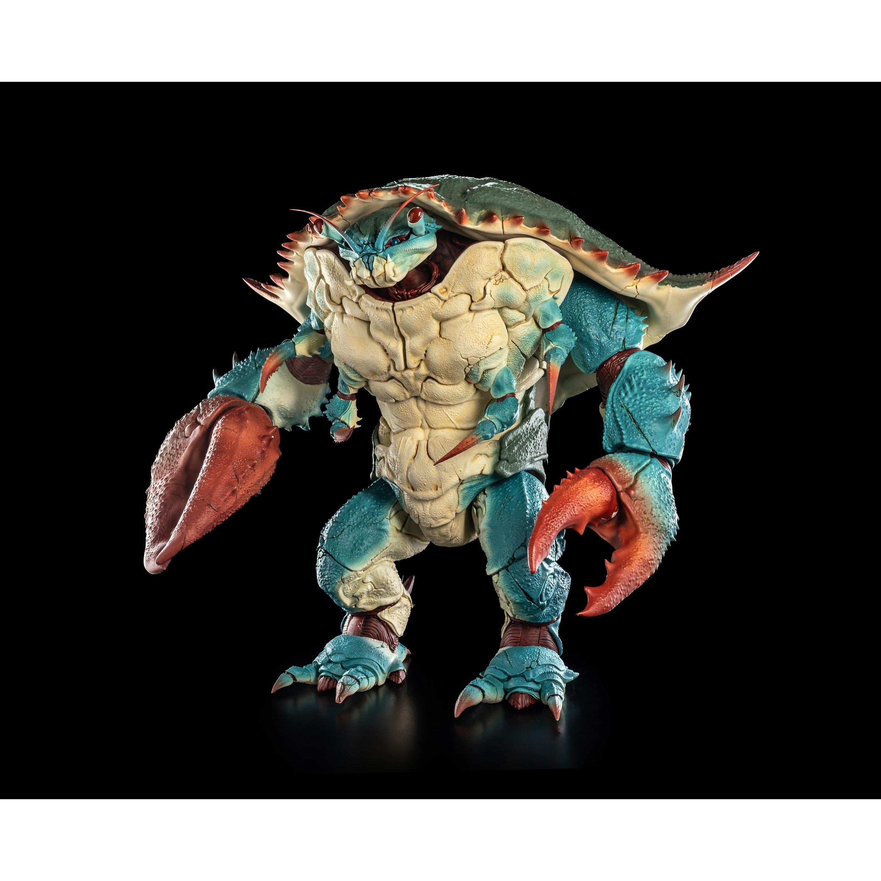 Mythic Legions: BULWARQQ (DELUXE MONSTER)-Actionfiguren-Four Horsemen Toy Design-Mighty Underground