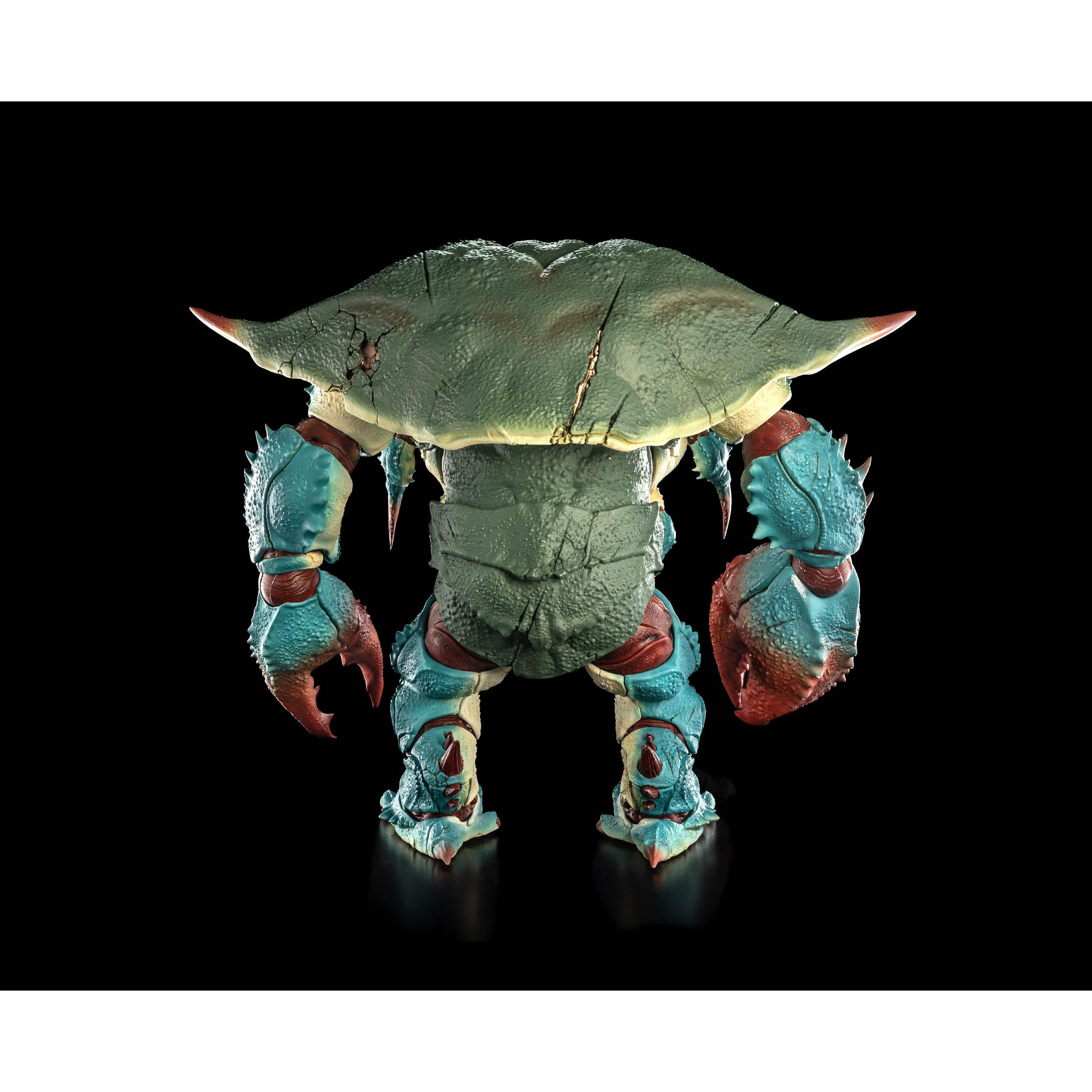 Mythic Legions: BULWARQQ (DELUXE MONSTER)-Actionfiguren-Four Horsemen Toy Design-Mighty Underground