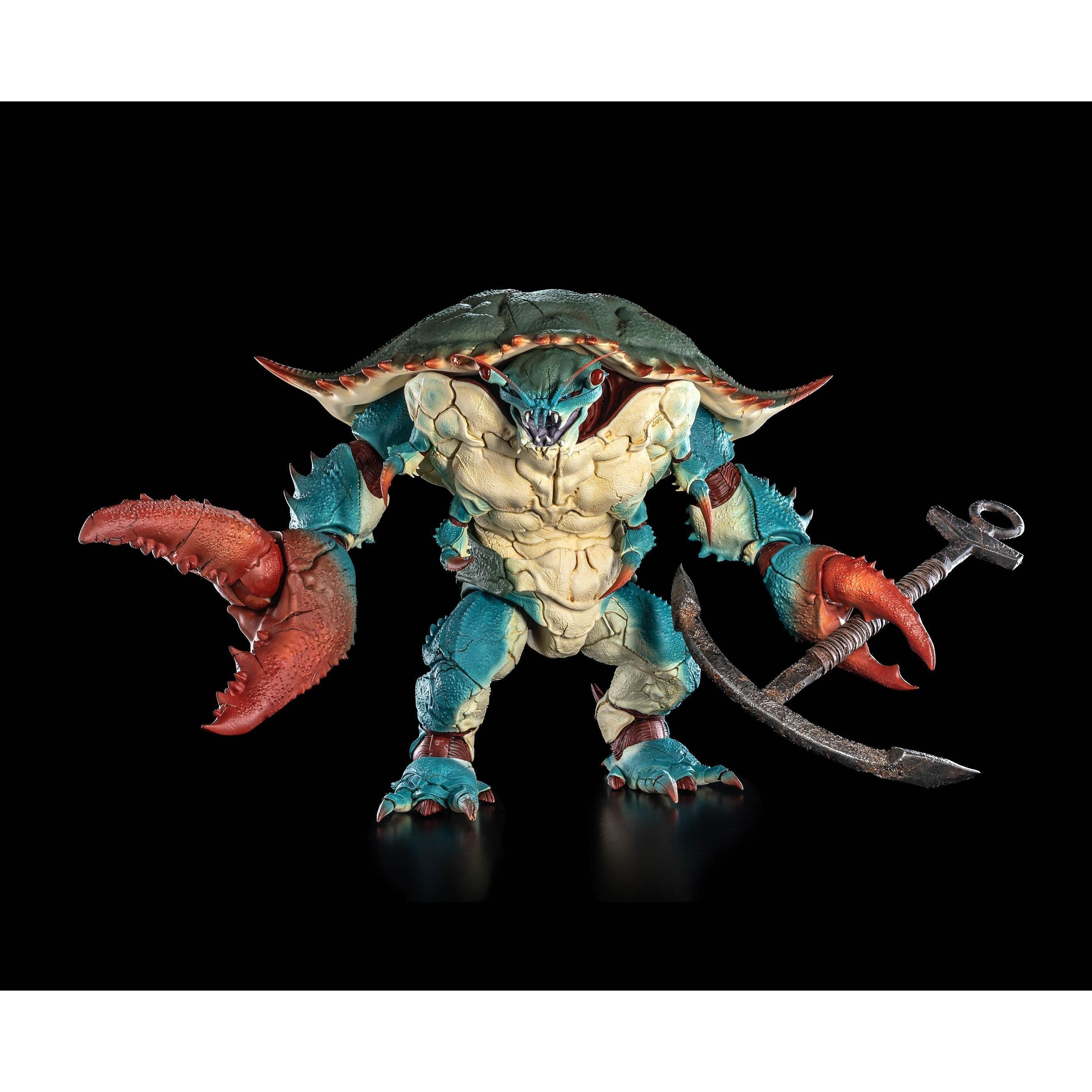 Mythic Legions: BULWARQQ (DELUXE MONSTER)