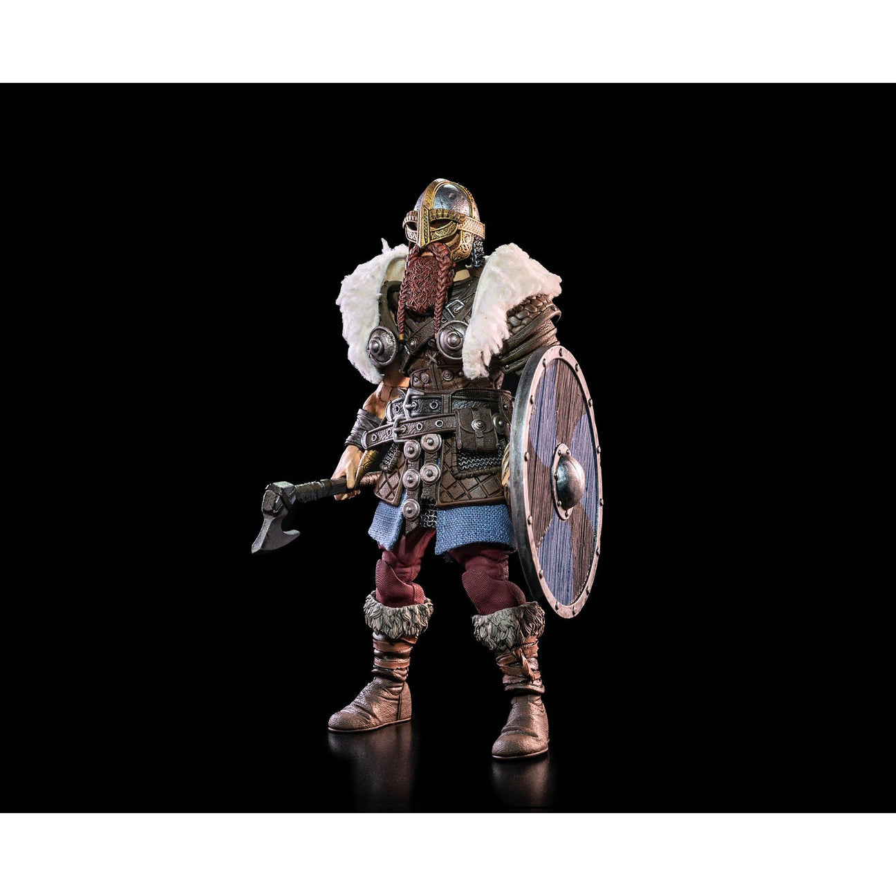 Mythic Legions: Broddor Of Bjorngar-Actionfiguren-Four Horsemen Toy Design-Mighty Underground