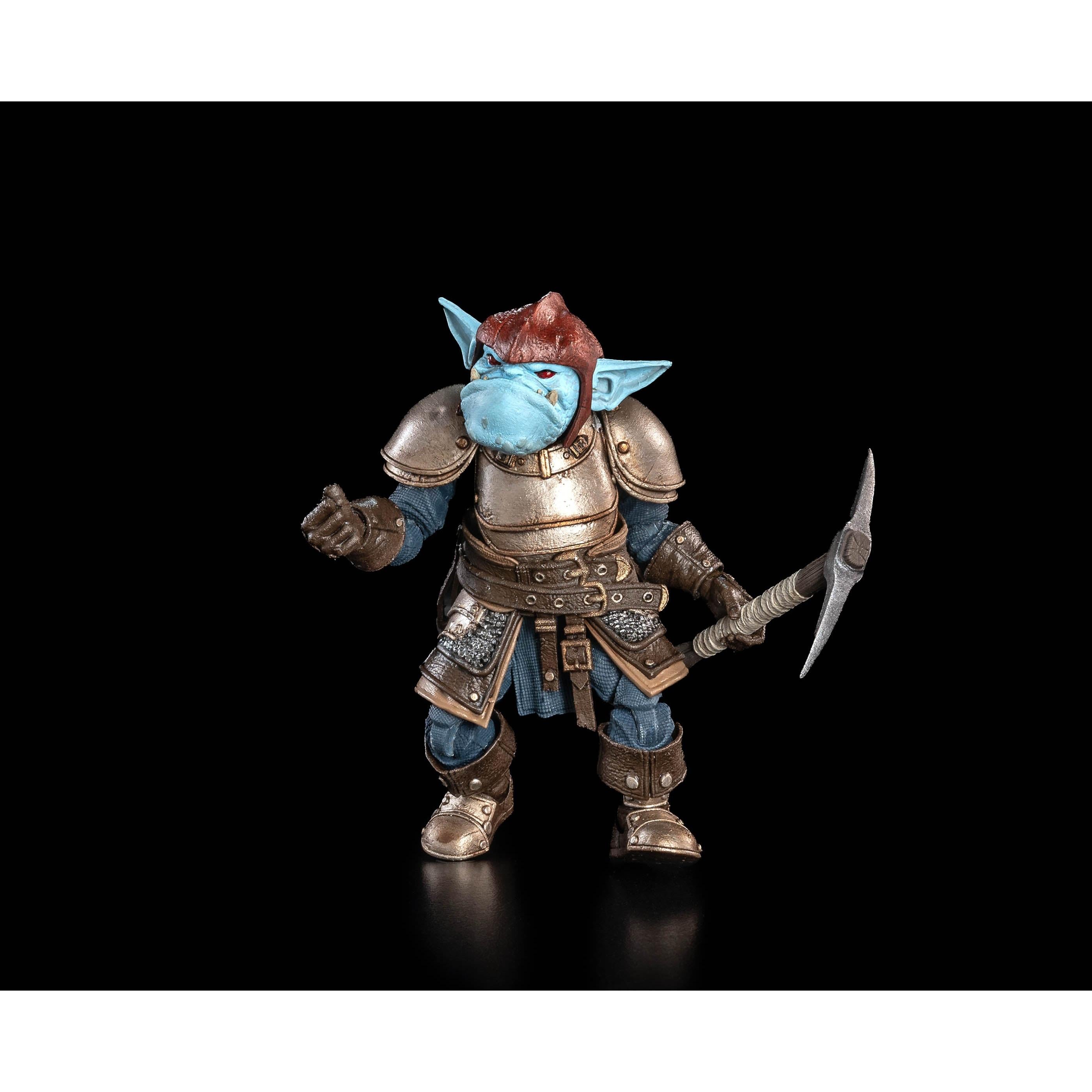 Mythic Legions: Burris Birgerstori-Actionfiguren-Four Horsemen Toy Design-Mighty Underground