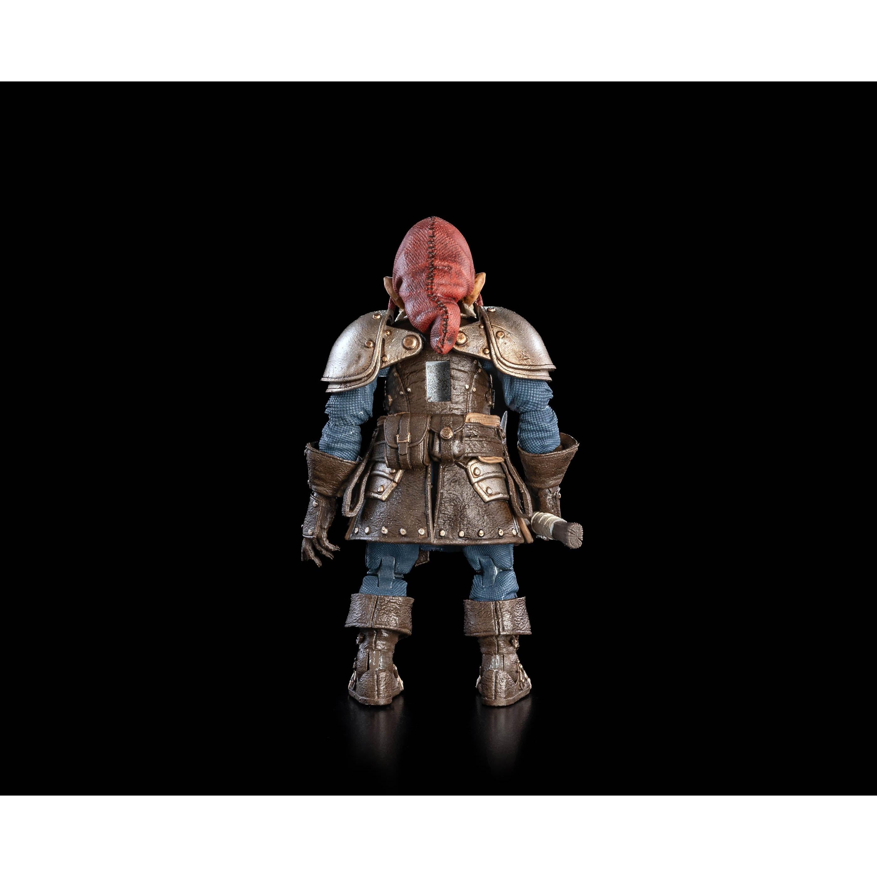 Mythic Legions: Burris Birgerstori-Actionfiguren-Four Horsemen Toy Design-Mighty Underground