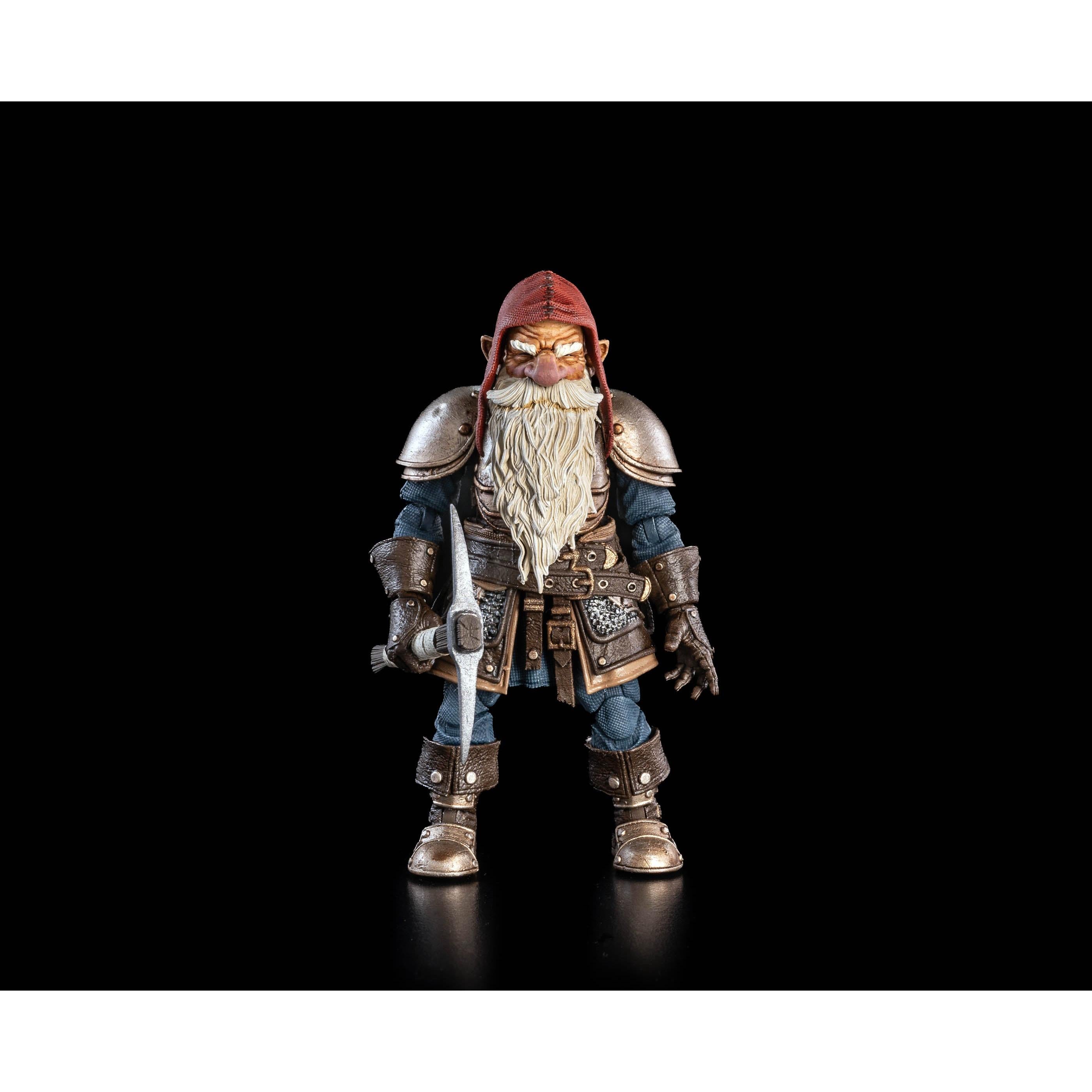 Mythic Legions: Burris Birgerstori-Actionfiguren-Four Horsemen Toy Design-Mighty Underground