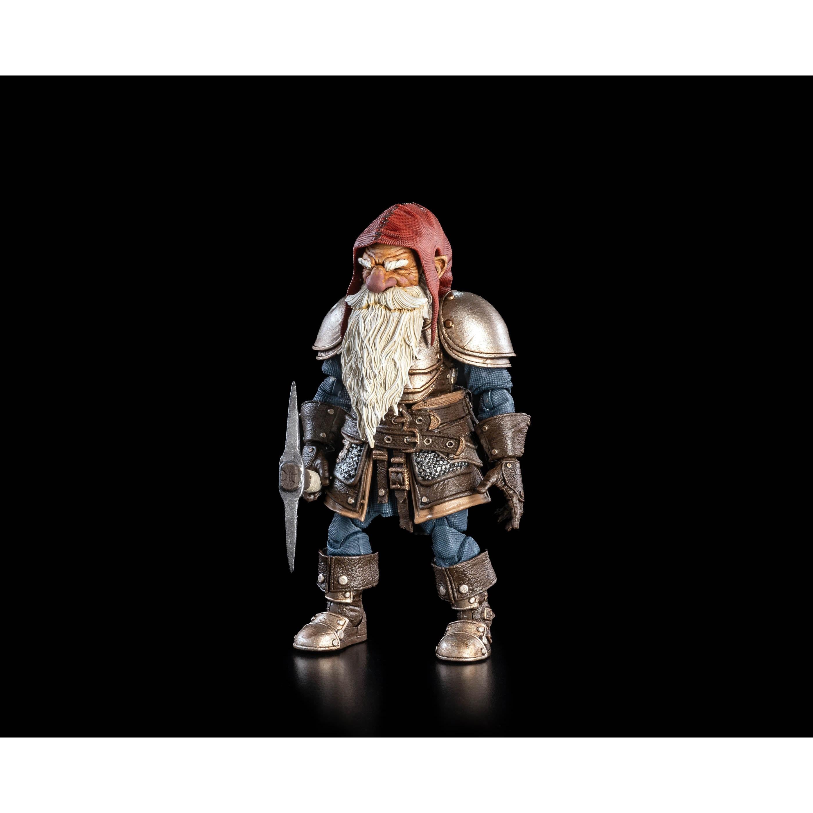 Mythic Legions: Burris Birgerstori-Actionfiguren-Four Horsemen Toy Design-Mighty Underground