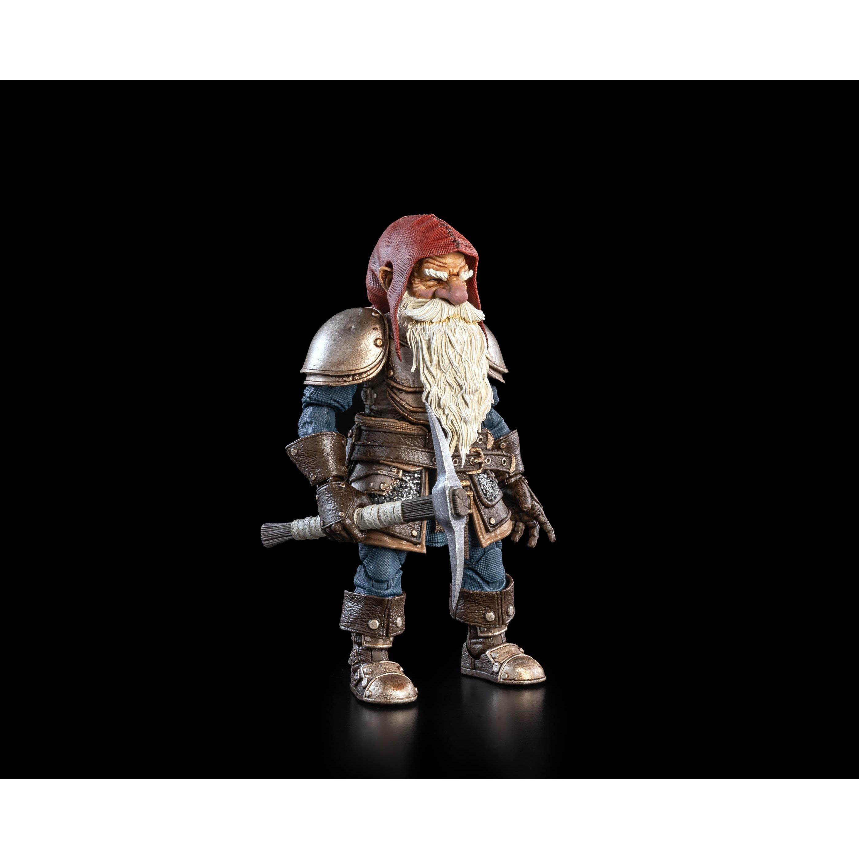 Mythic Legions: Burris Birgerstori-Actionfiguren-Four Horsemen Toy Design-Mighty Underground