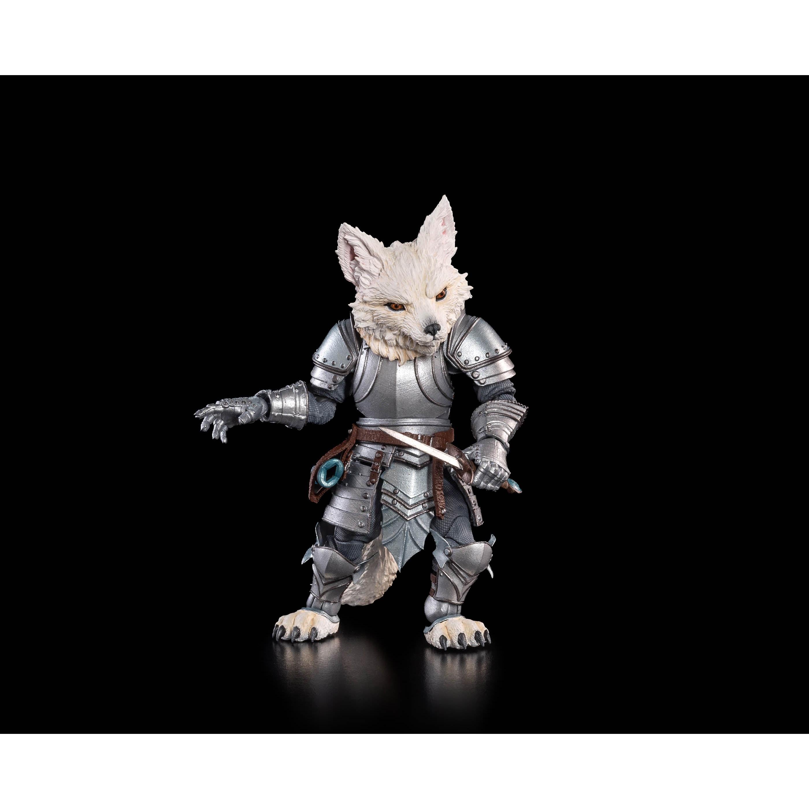 Mythic Legions: Bylur Frostfurr-Actionfiguren-Four Horsemen Toy Design-Mighty Underground