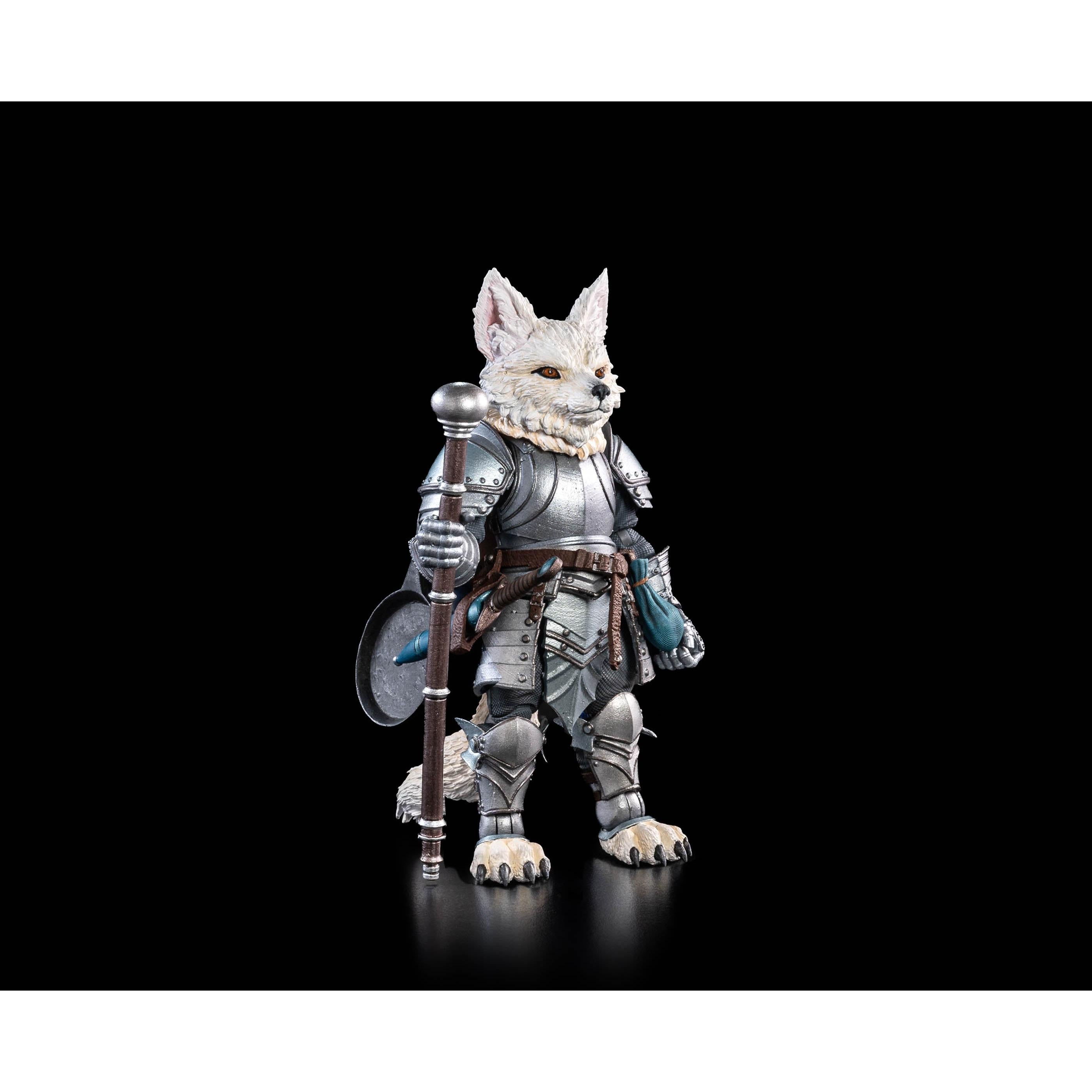 Mythic Legions: Bylur Frostfurr-Actionfiguren-Four Horsemen Toy Design-Mighty Underground