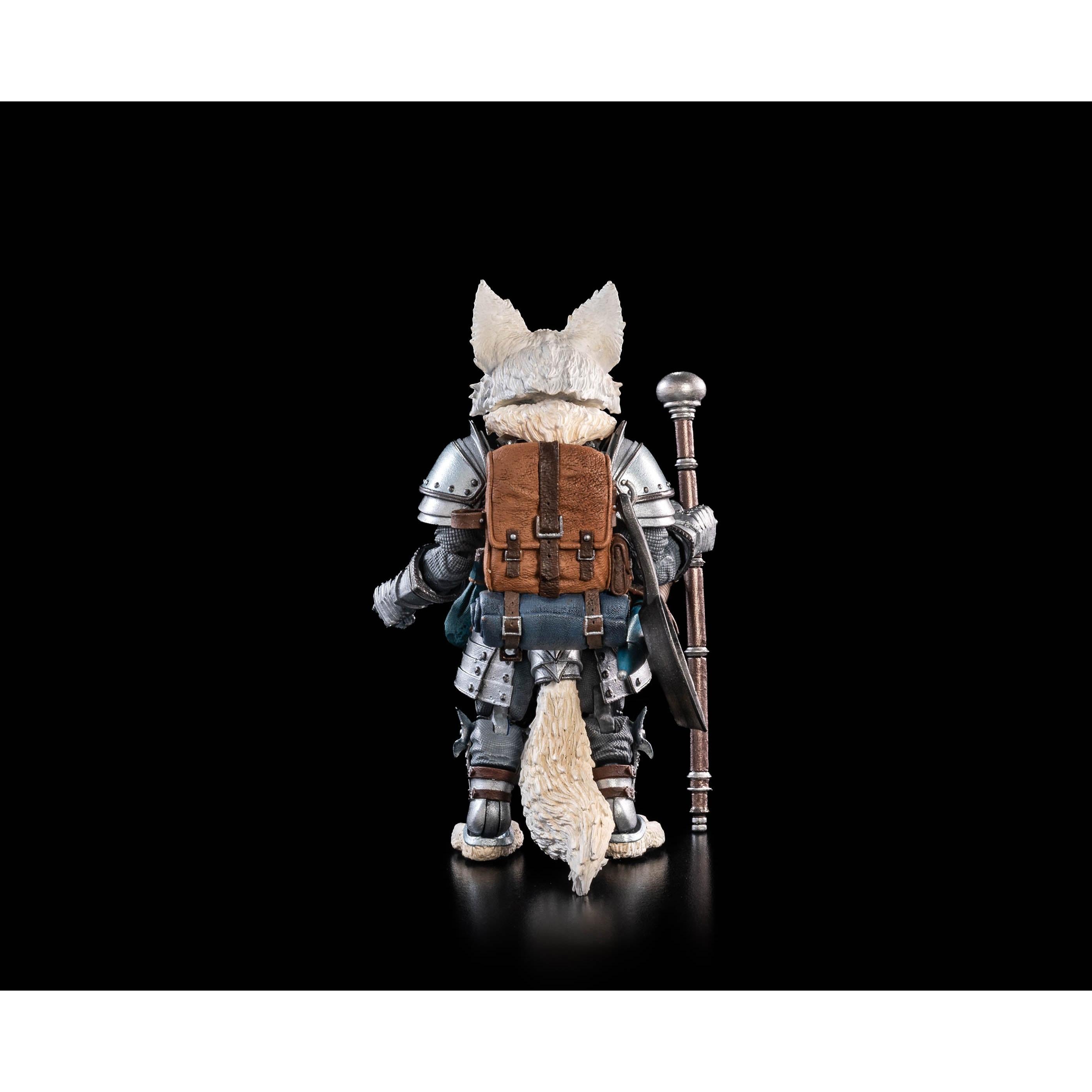 Mythic Legions: Bylur Frostfurr-Actionfiguren-Four Horsemen Toy Design-Mighty Underground