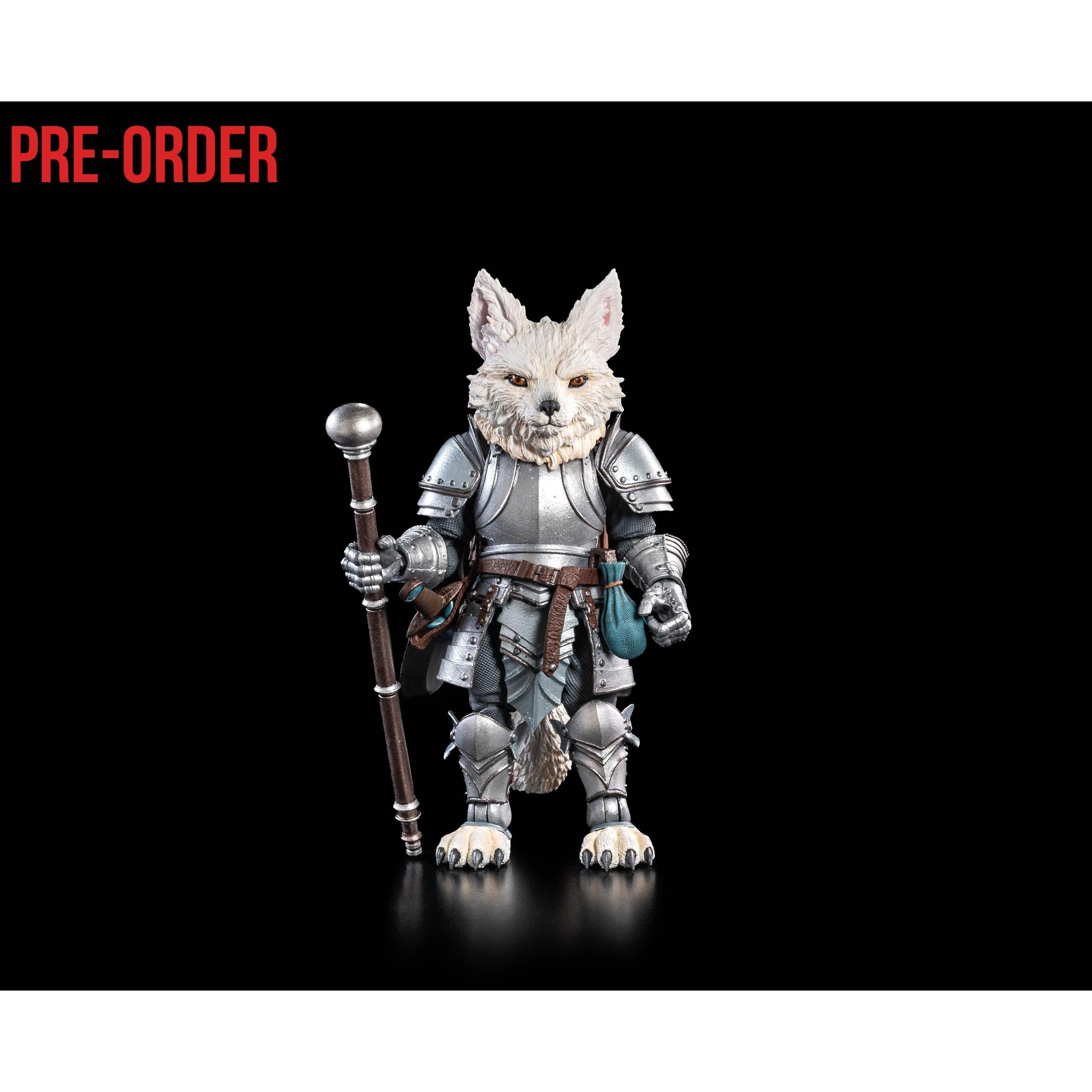 Mythic Legions: Bylur Frostfurr-Actionfiguren-Four Horsemen Toy Design-Mighty Underground