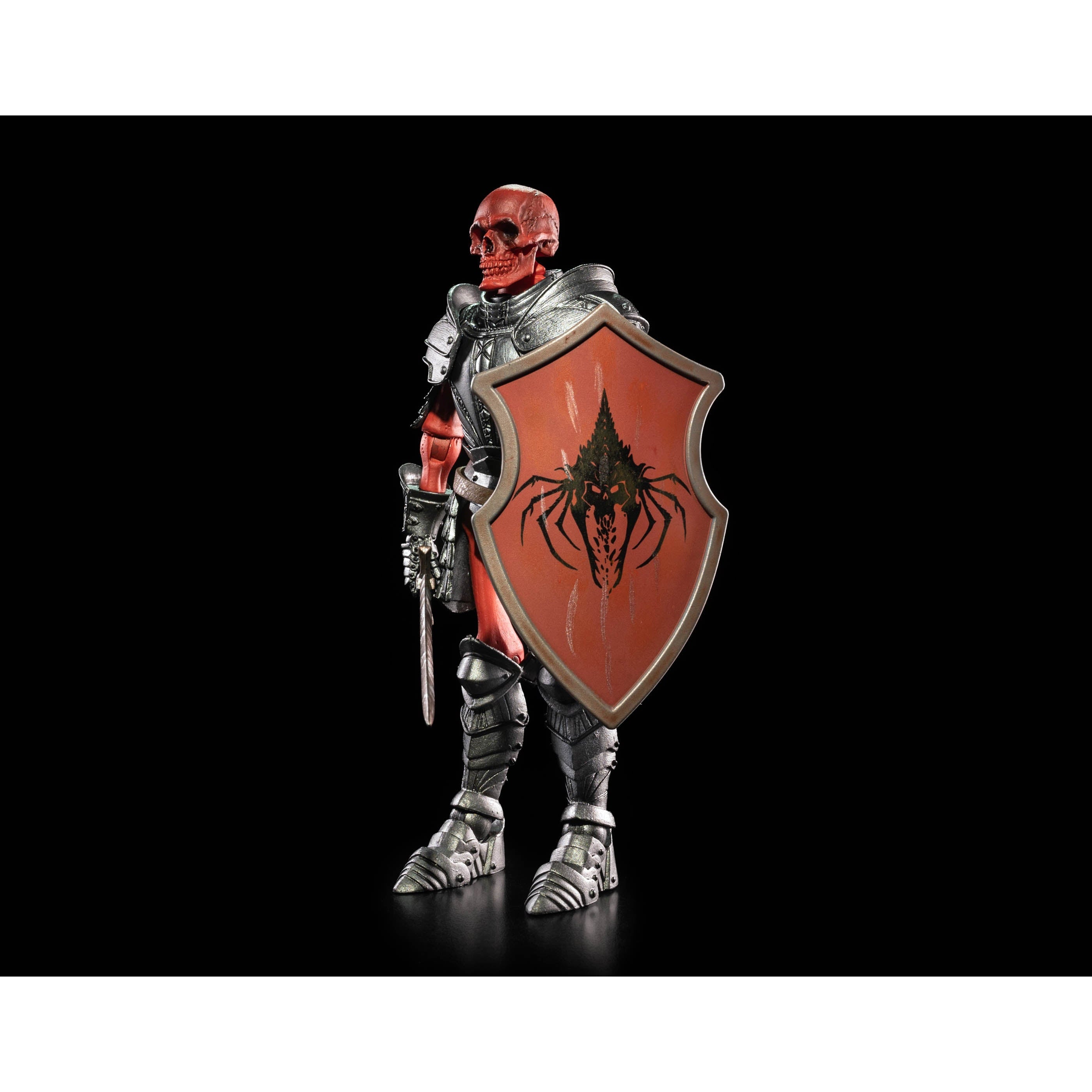 Mythic Legions: Clavian (All Stars)-Actionfiguren-Four Horsemen Toy Design-Mighty Underground