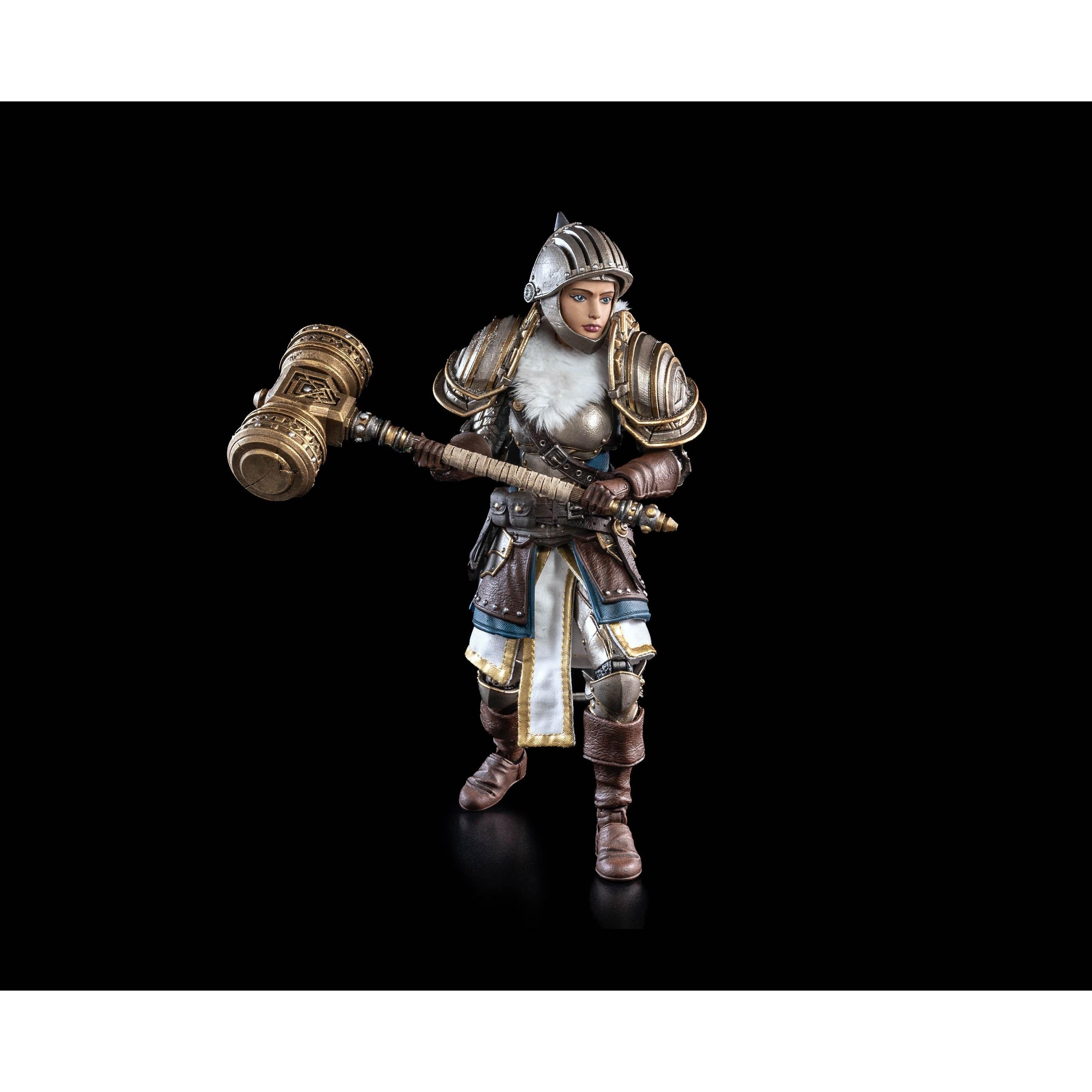 Mythic Legions: Commander Igraine-Actionfiguren-Four Horsemen Toy Design-Mighty Underground