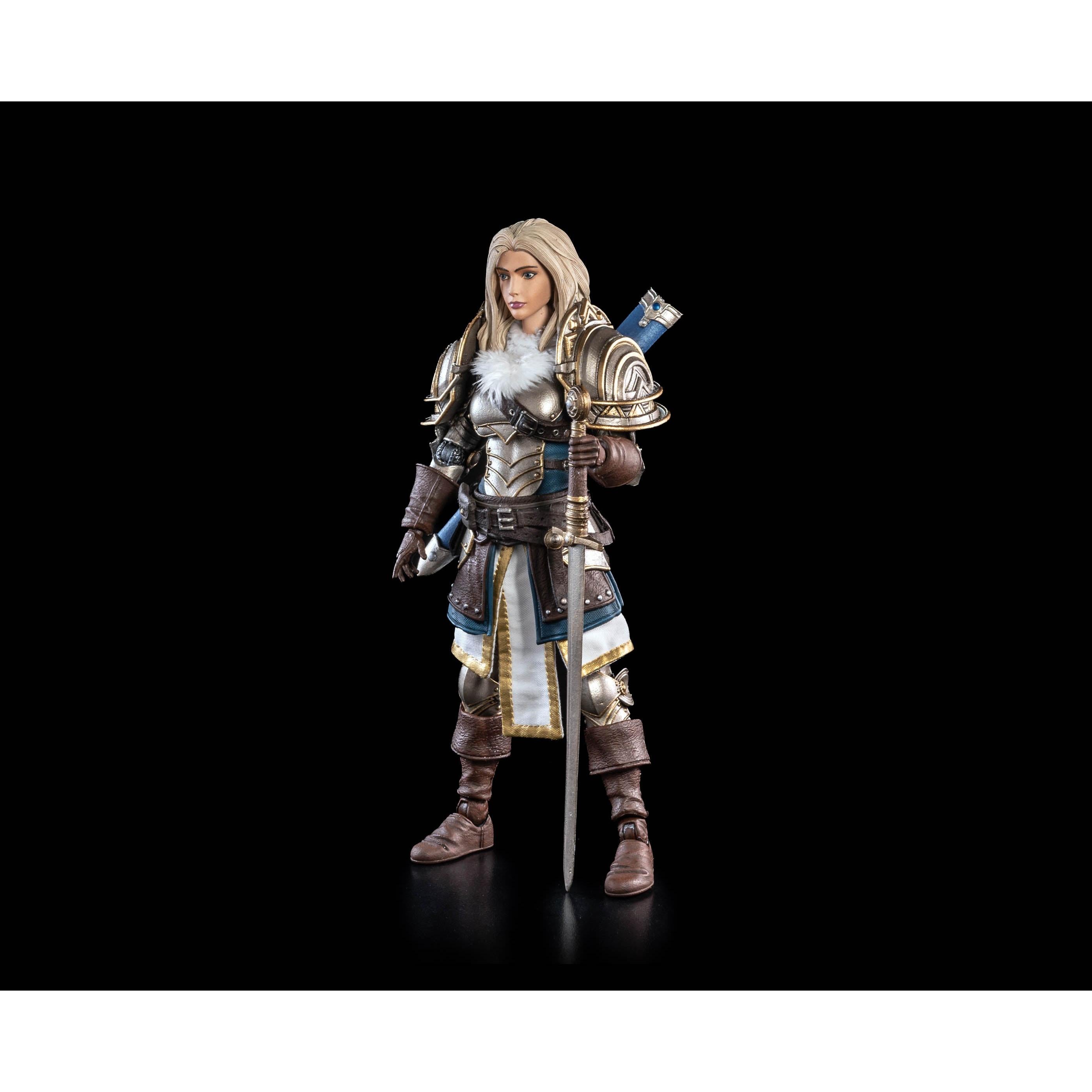 Mythic Legions: Commander Igraine-Actionfiguren-Four Horsemen Toy Design-Mighty Underground