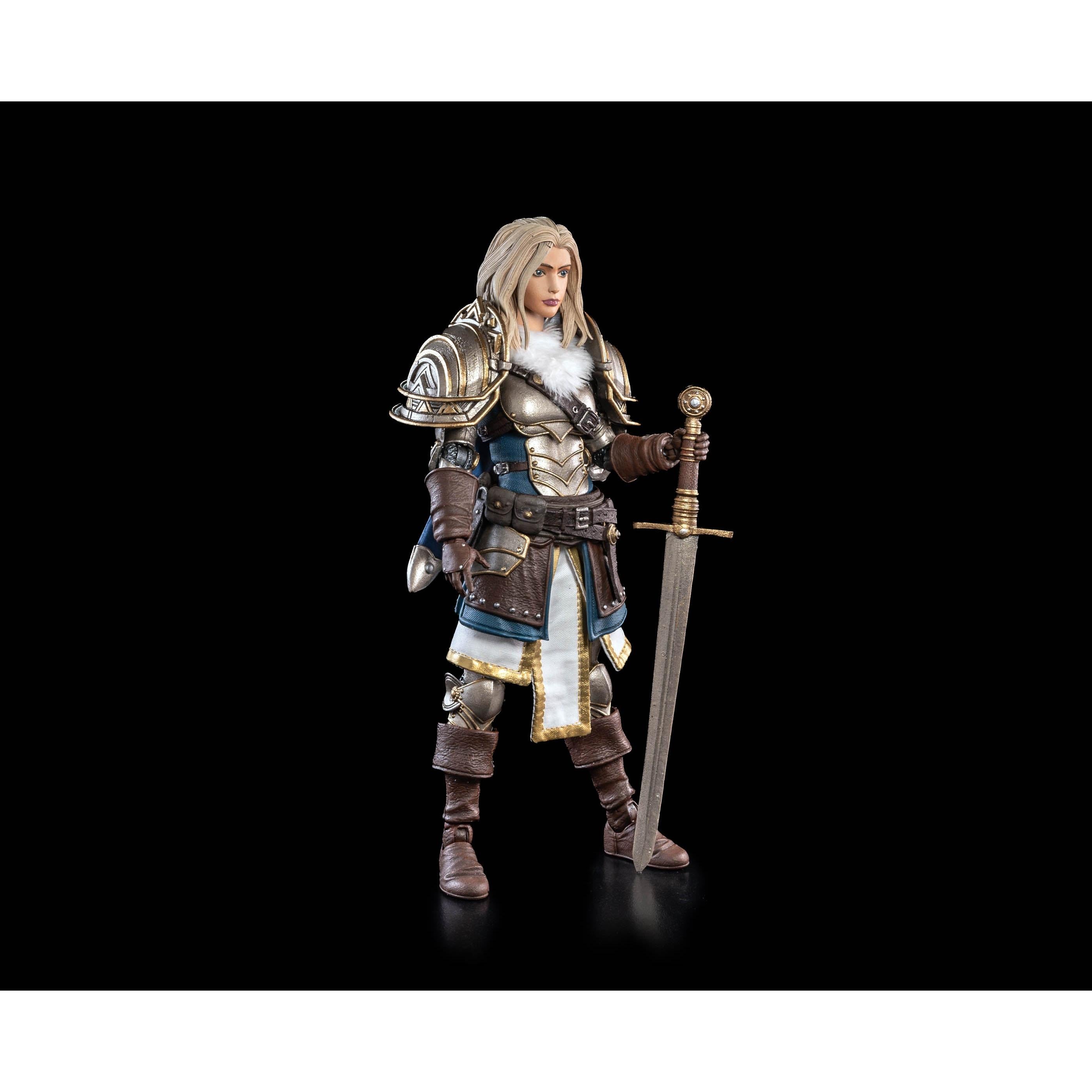 Mythic Legions: Commander Igraine-Actionfiguren-Four Horsemen Toy Design-Mighty Underground