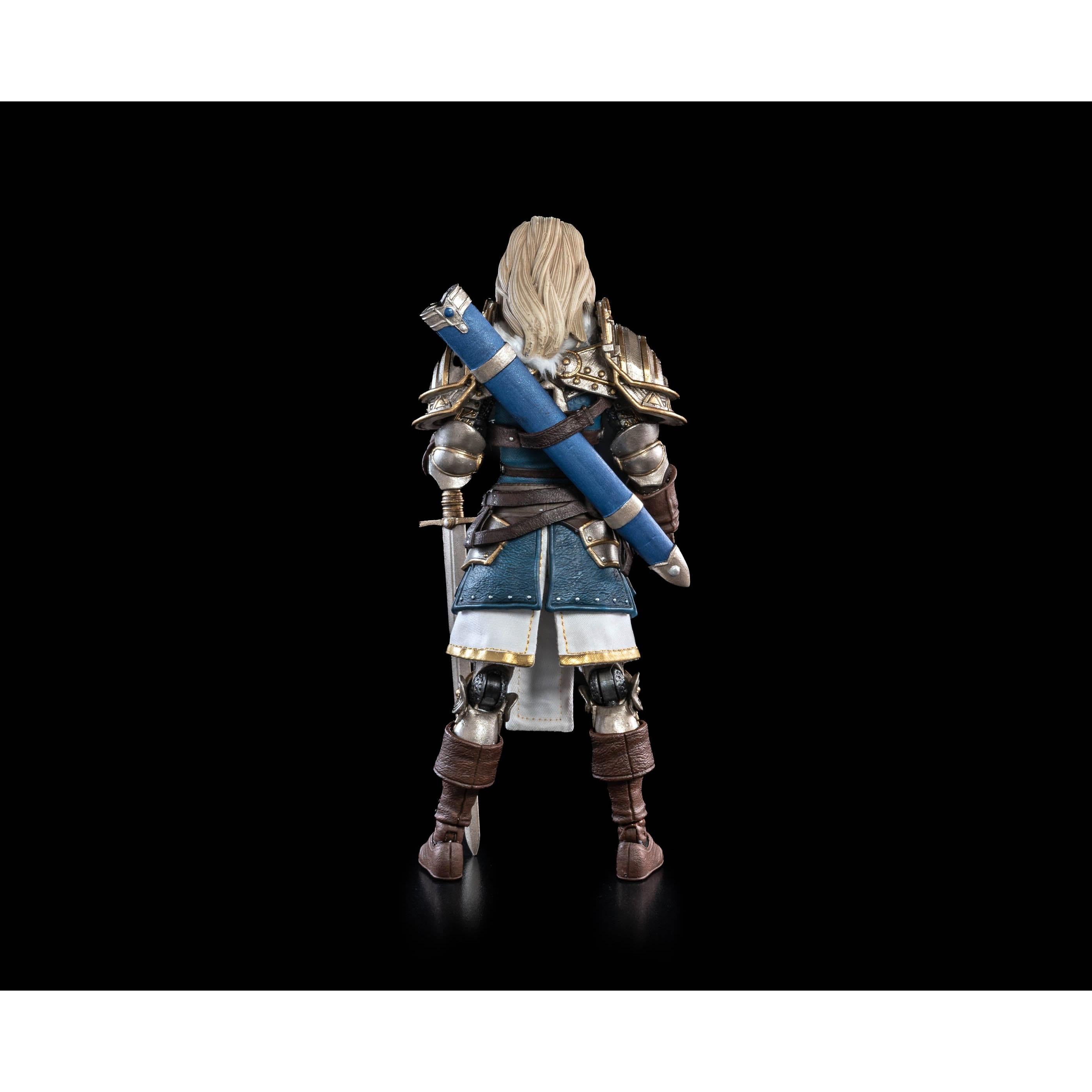 Mythic Legions: Commander Igraine-Actionfiguren-Four Horsemen Toy Design-Mighty Underground