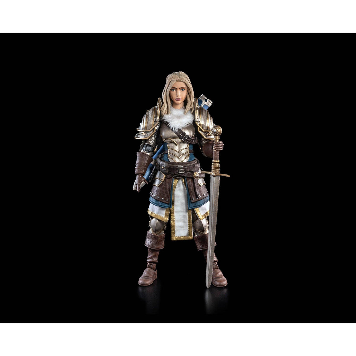 Mythic Legions: Commander Igraine-Actionfiguren-Four Horsemen Toy Design-Mighty Underground