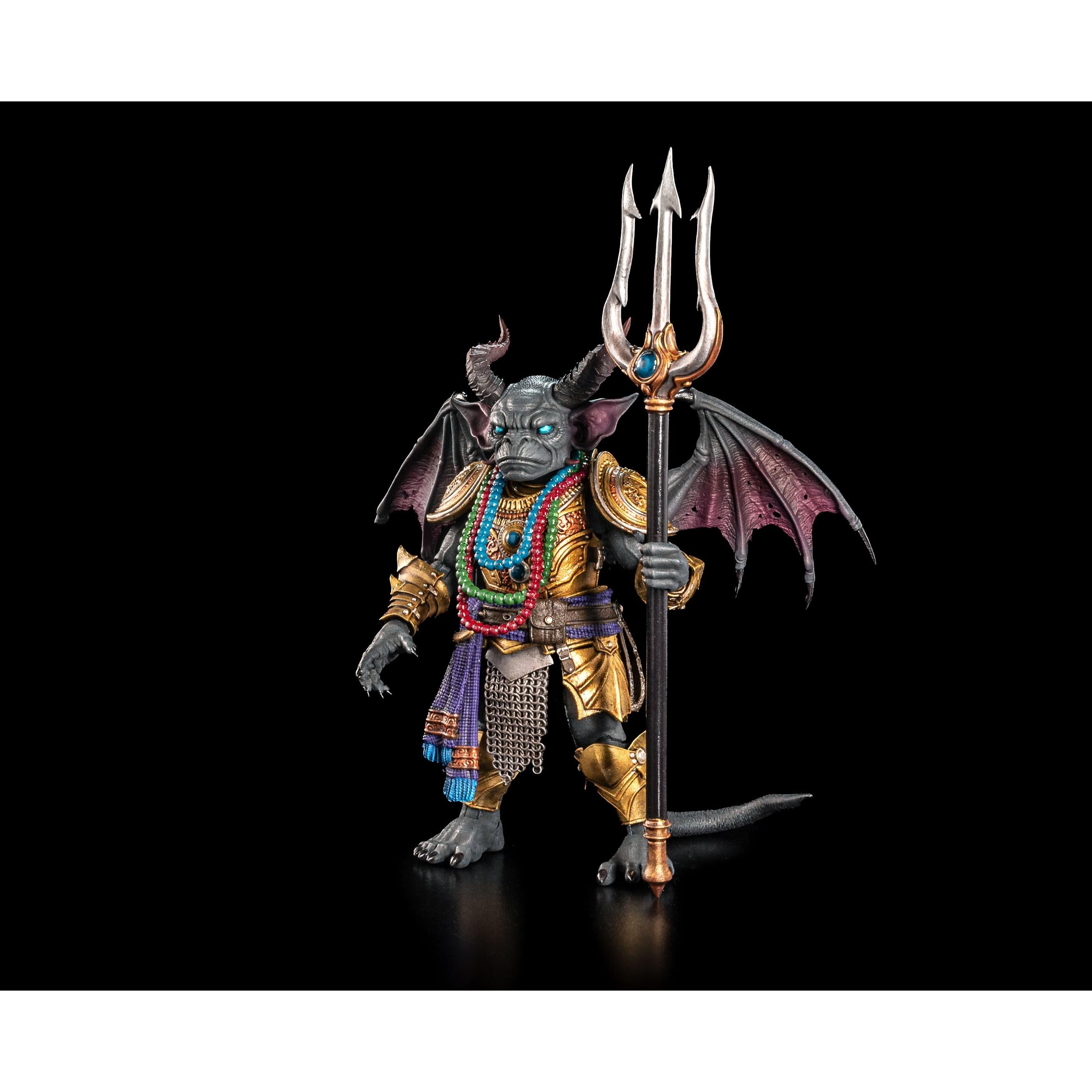 Mythic Legions: DZINJAR-Actionfiguren-Four Horsemen Toy Design-Mighty Underground