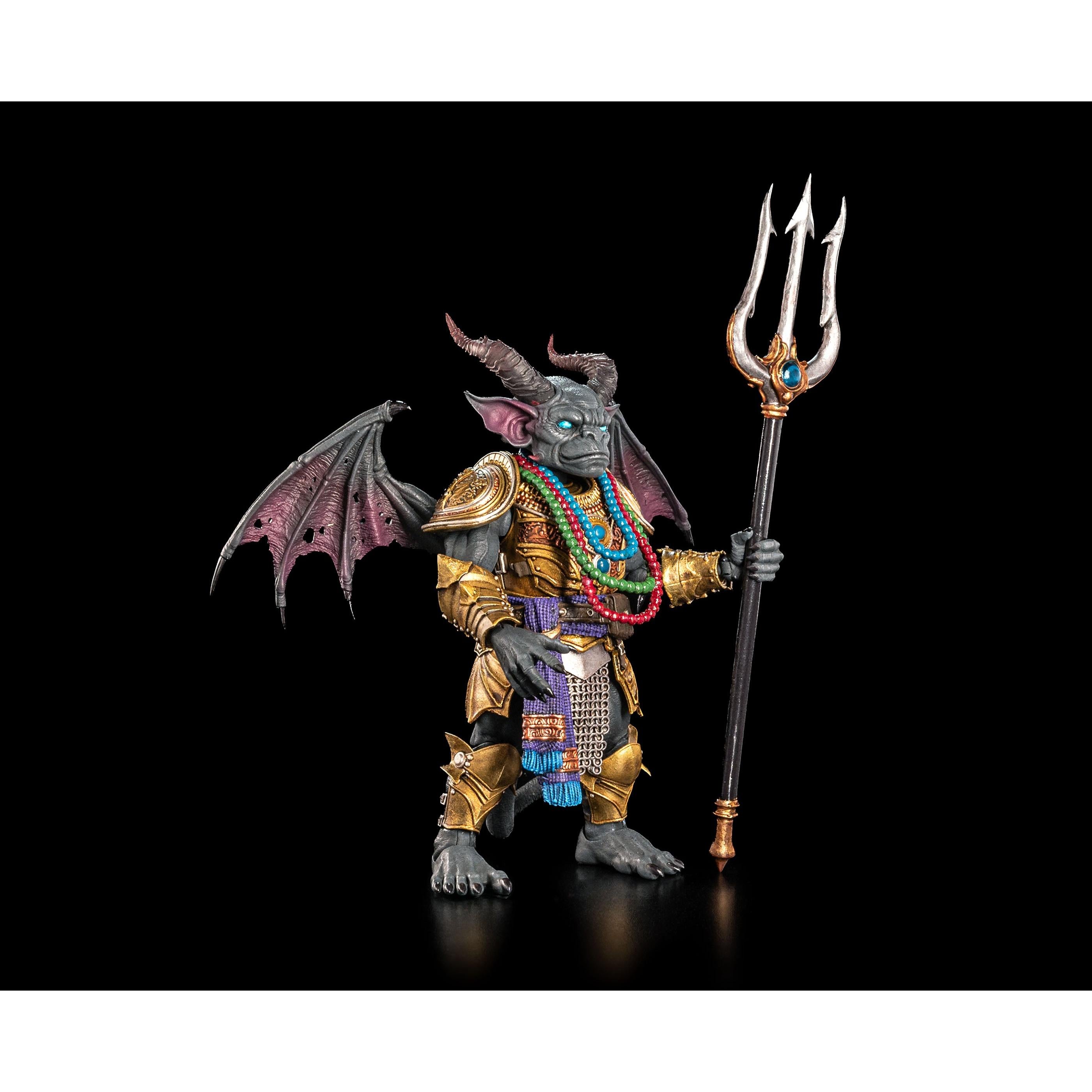 Mythic Legions: DZINJAR-Actionfiguren-Four Horsemen Toy Design-Mighty Underground