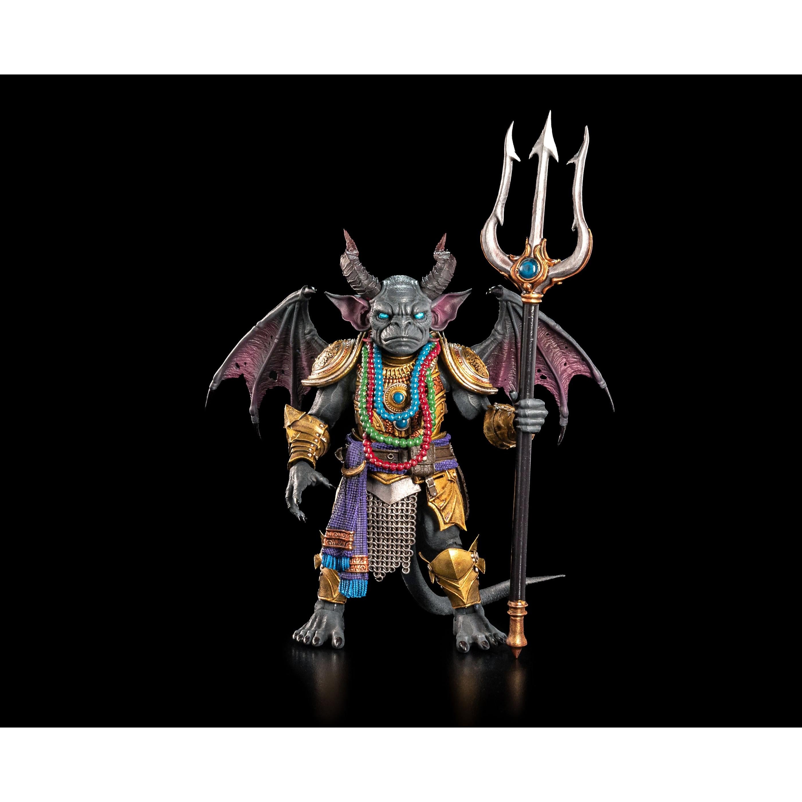 Mythic Legions: DZINJAR-Actionfiguren-Four Horsemen Toy Design-Mighty Underground