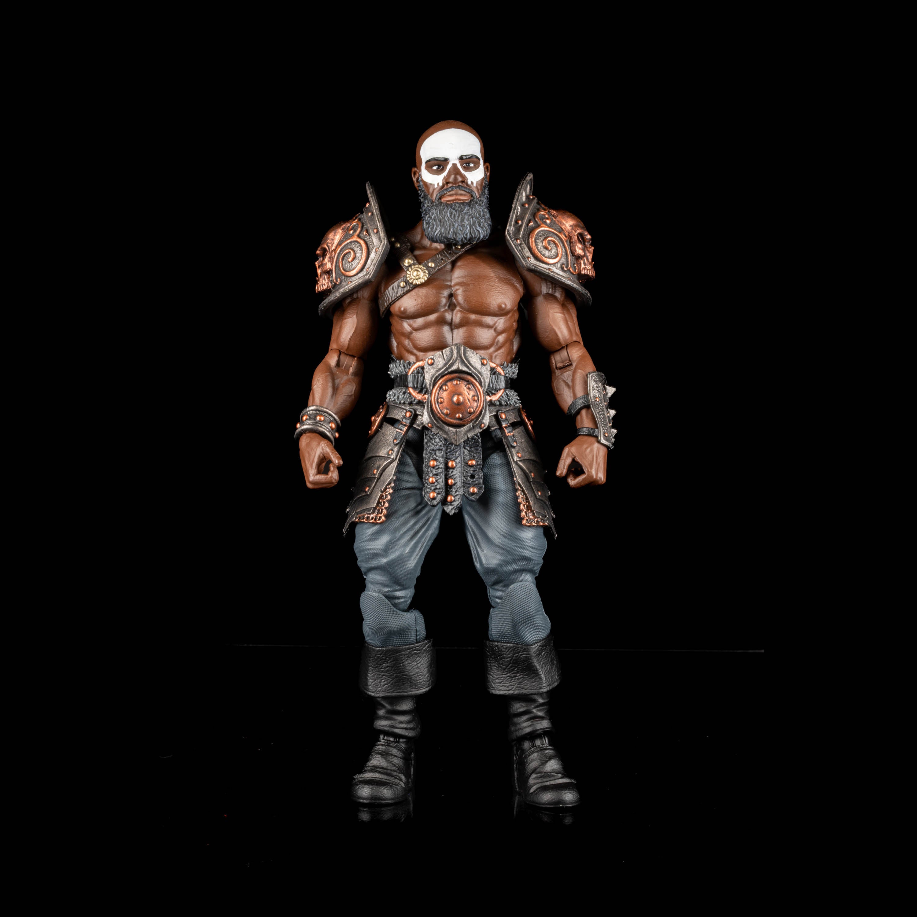 Mythic Legions: Darker Flesh-Actionfiguren-Four Horsemen Toy Design-Mighty Underground