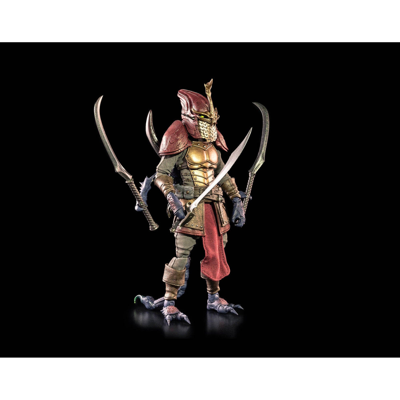 Mythic Legions: Diis Paatar-Actionfiguren-Four Horsemen Toy Design-Mighty Underground