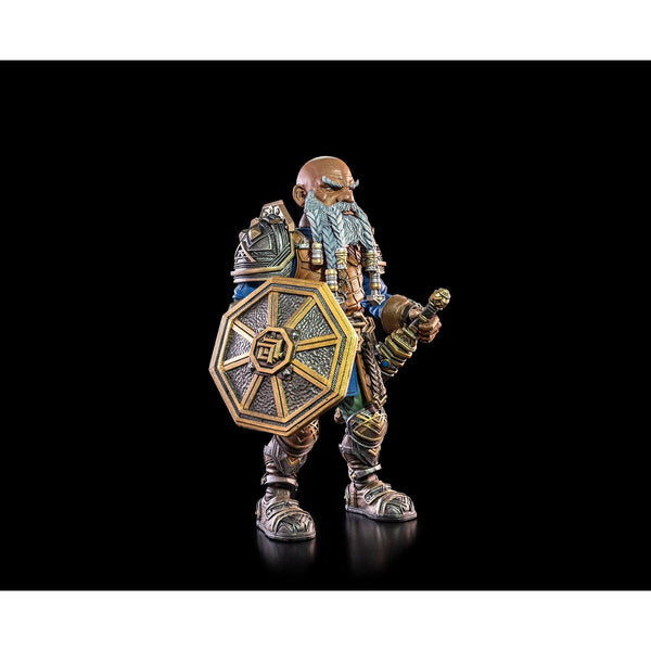 Mythic Legions: Exiles from under the mountain (Dwarf 2-Pack)-Actionfiguren-Four Horsemen Toy Design-Mighty Underground
