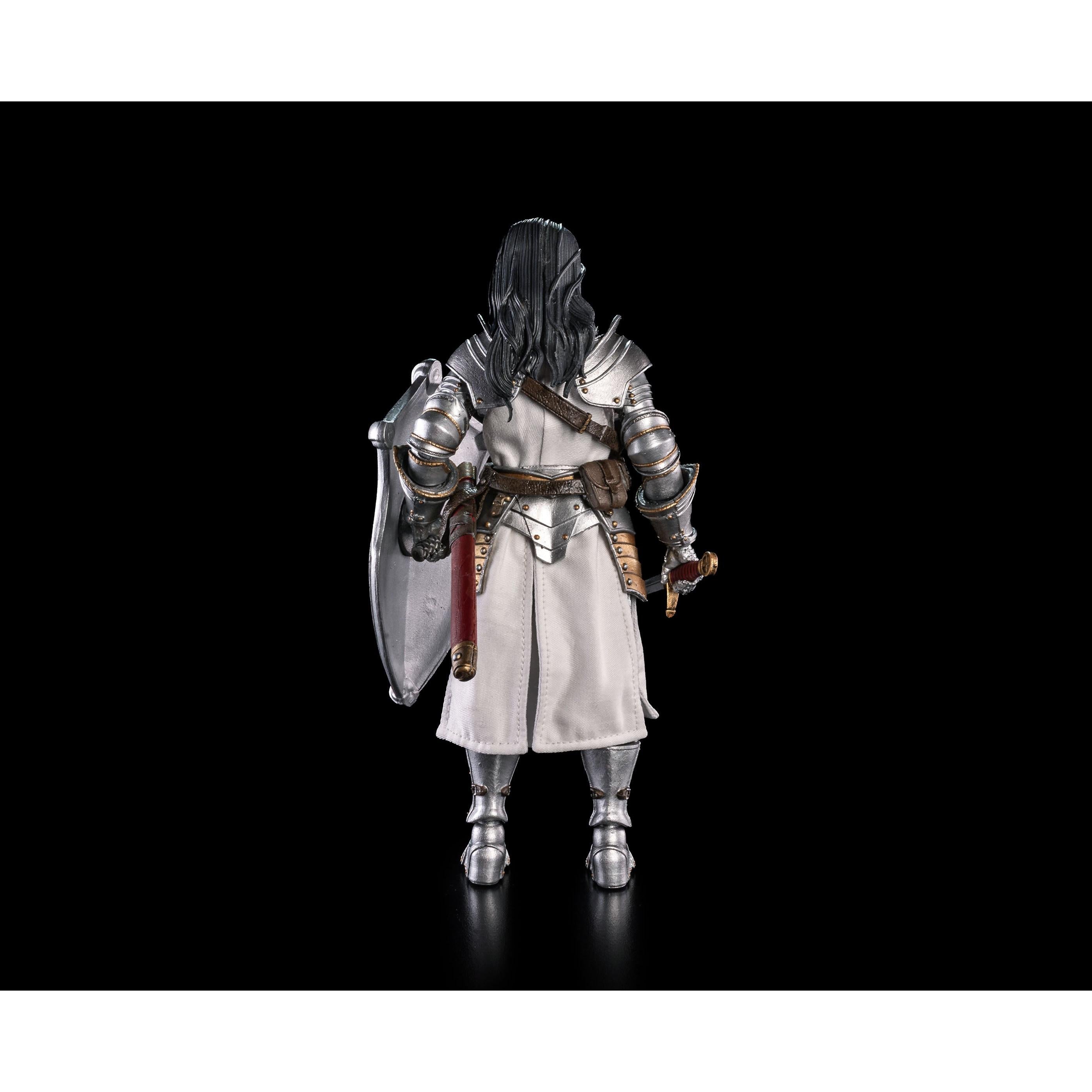 Mythic Legions: GENERAL DELPHINA OF EATHYROSS-Actionfiguren-Four Horsemen Toy Design-Mighty Underground