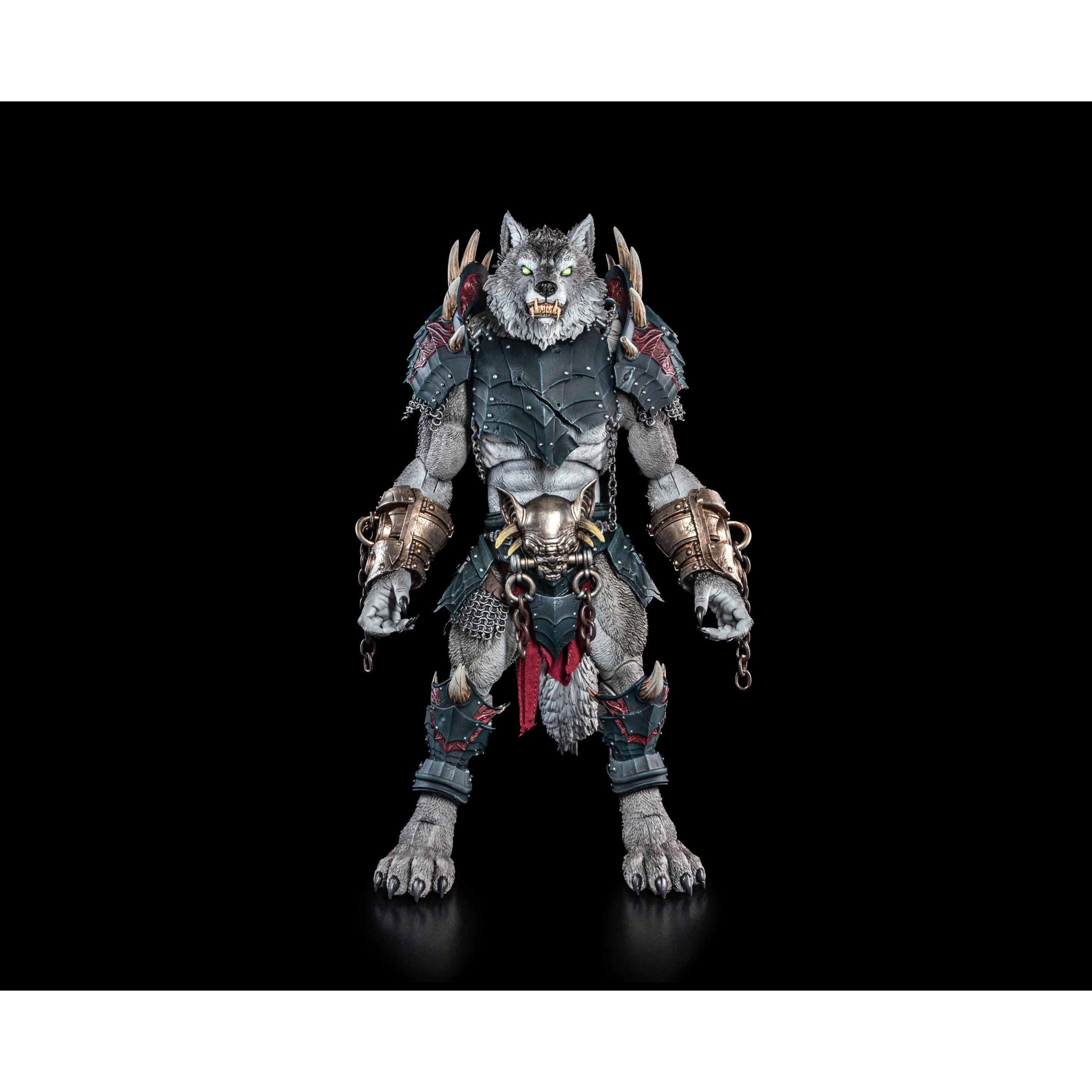 Mythic Legions: Garmyr (Ogre-Scale)-Actionfiguren-Four Horsemen Toy Design-Mighty Underground