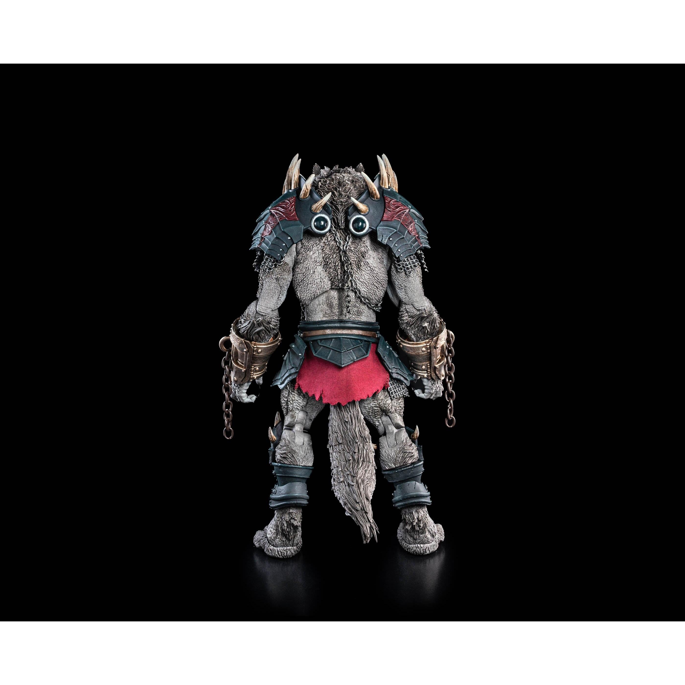 Mythic Legions: Garmyr (Ogre-Scale)-Actionfiguren-Four Horsemen Toy Design-Mighty Underground