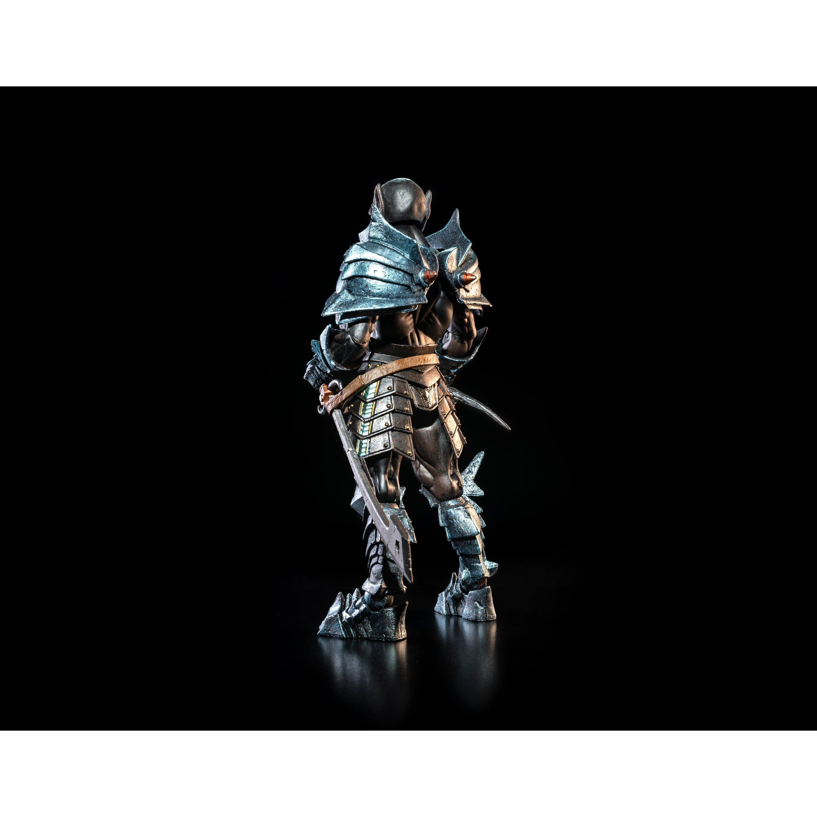 Mythic Legions: Gorthokk (All Stars)-Actionfiguren-Four Horsemen Toy Design-Mighty Underground