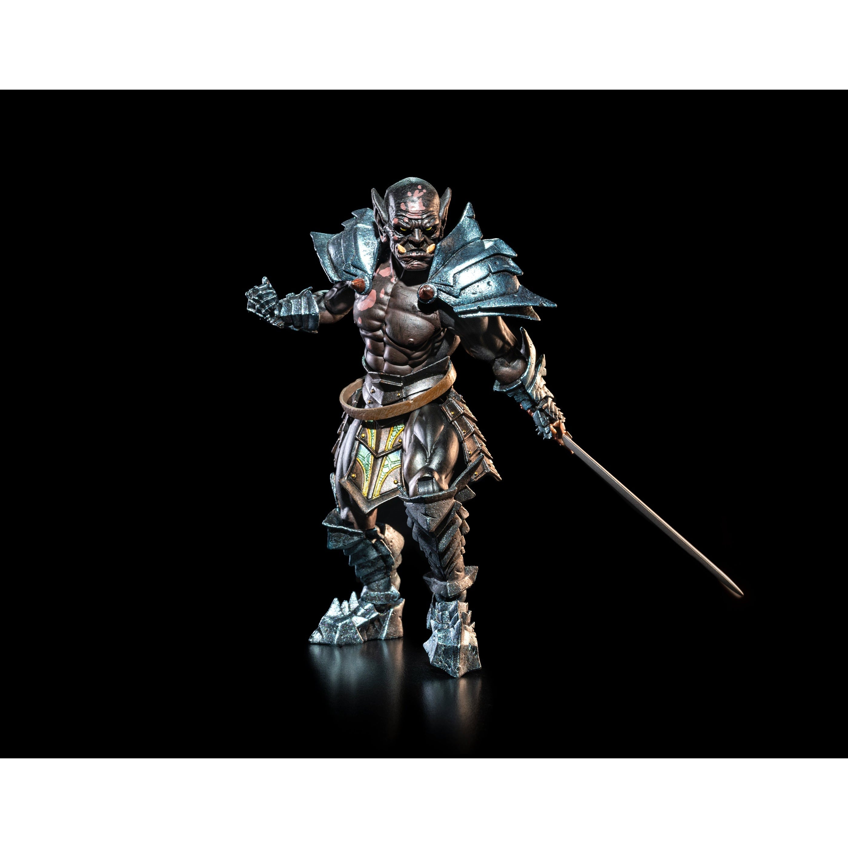 Mythic Legions: Gorthokk (All Stars)-Actionfiguren-Four Horsemen Toy Design-Mighty Underground