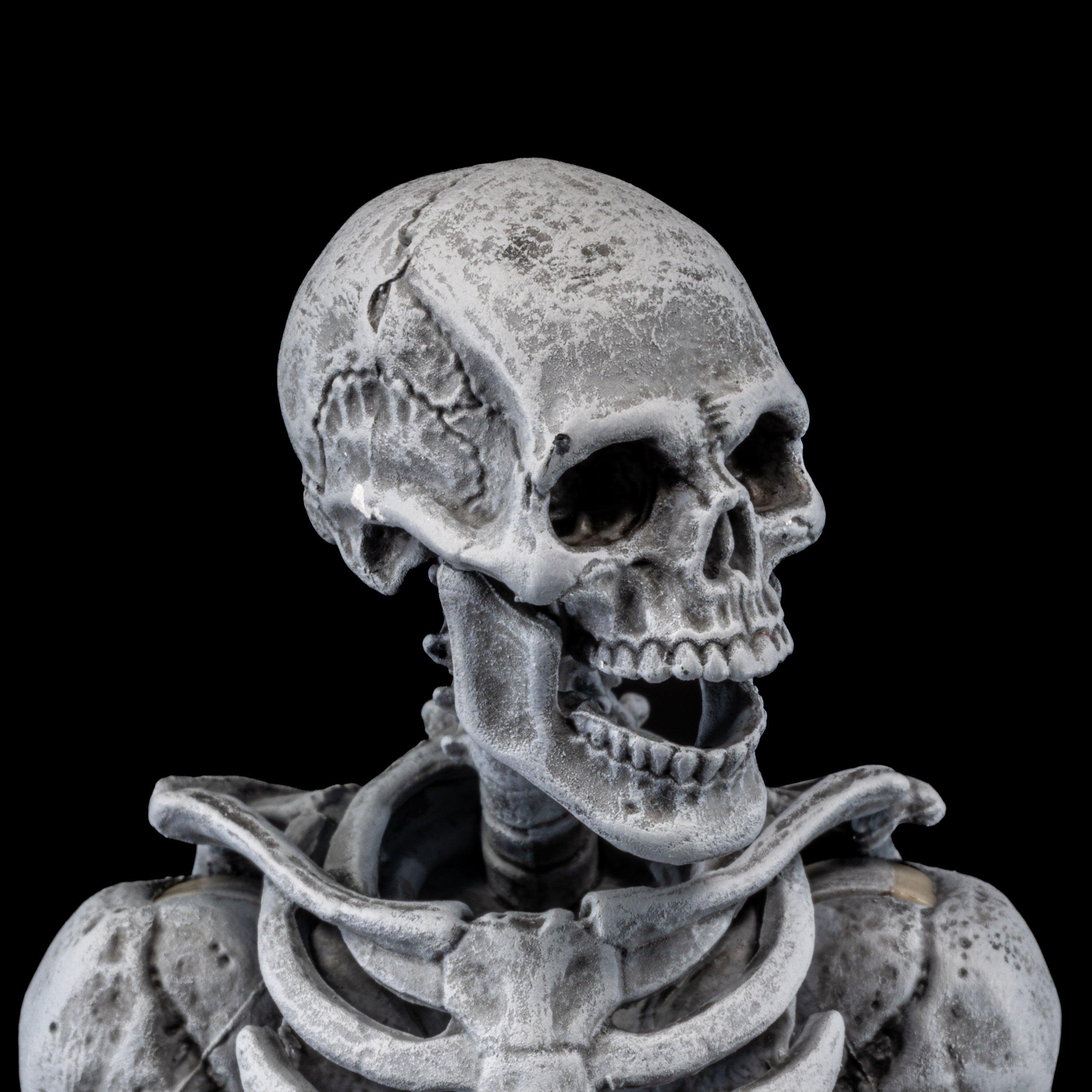 Mythic Legions: Graveyard Skeletons - 4-Pack-Actionfiguren-Four Horsemen Toy Design-Mighty Underground