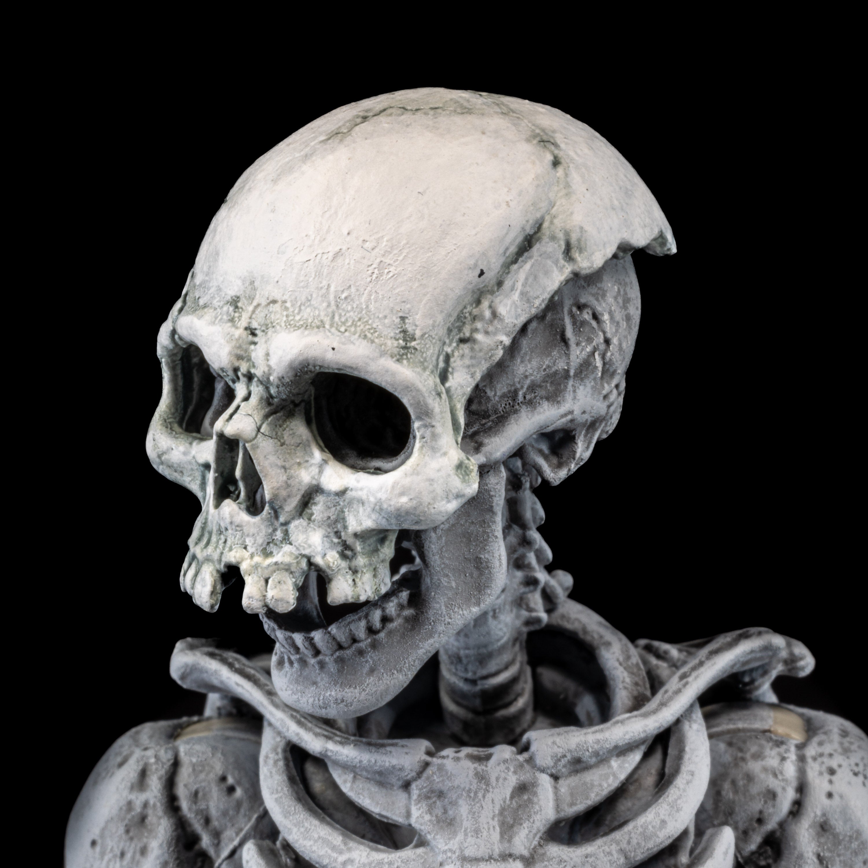 Mythic Legions: Graveyard Skeletons - 4-Pack-Actionfiguren-Four Horsemen Toy Design-Mighty Underground
